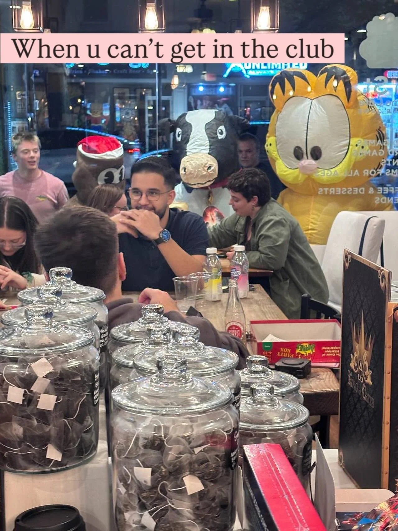 Sorry u ain&rsquo;t on the list

#mainstboardgamecafe #flgs #Unplugyourgame #screenfreekids #familyfun #nassaucounty #suffolkcounty #boardgames #huntington #huntingtonny #huntingtonvillage #longislandfun #longisland #smallbusiness #findyourcrowd #sho