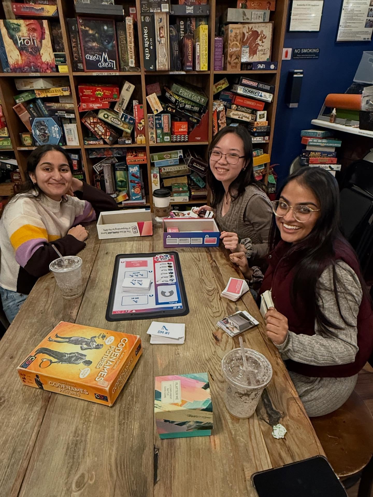 One more day to give thanks for board games!

#flgs #boardgames #boardgamecafe #longisland #friends