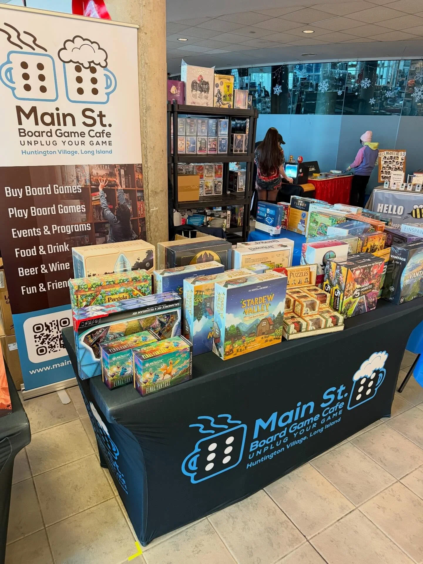 Come say hi at the Cradle of Aviation Festival of Games!

#flgs #boardgames