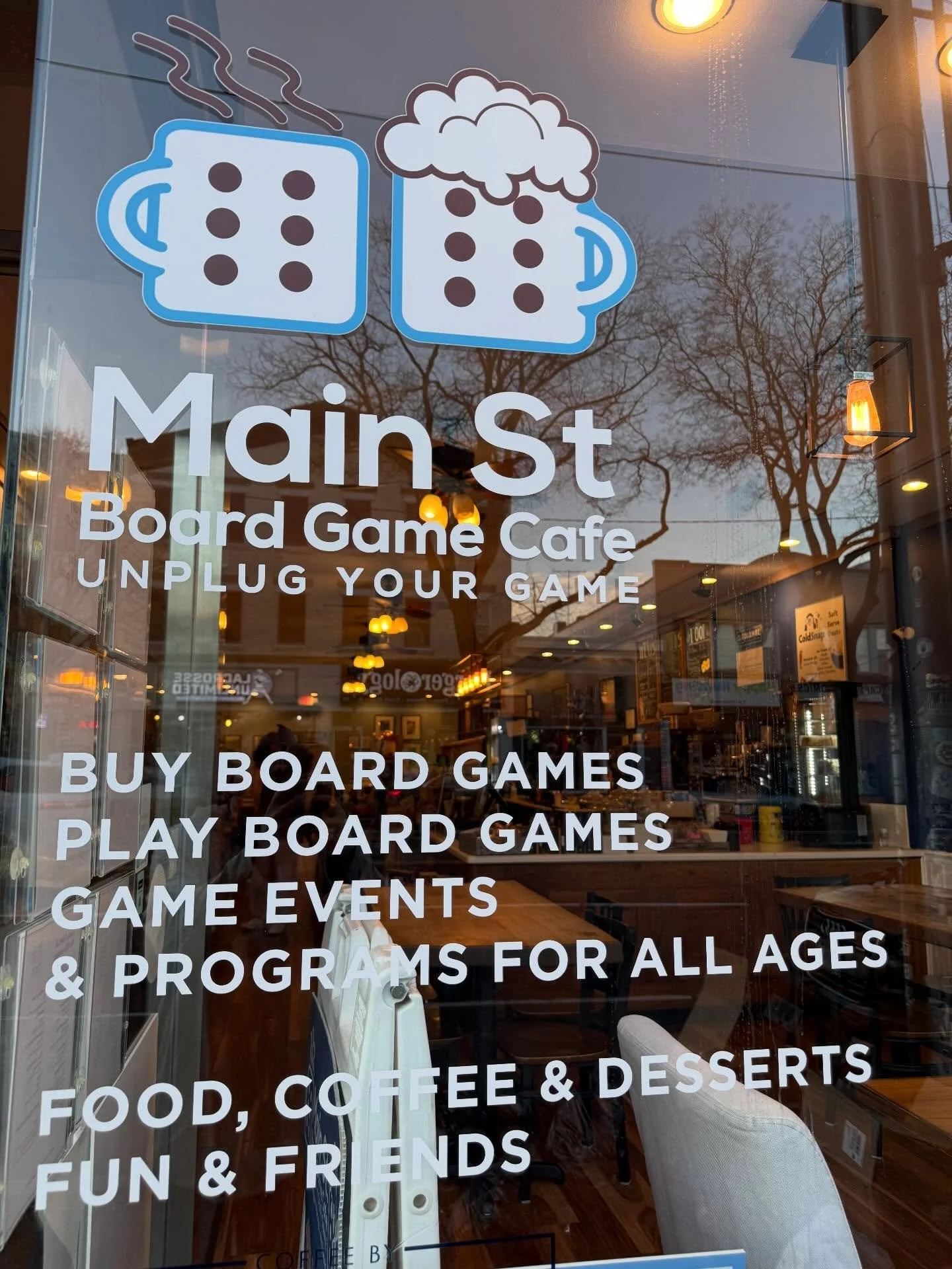 A Huntington Village original!

#flgs #longisland #huntingtonvillage #boardgamecafe