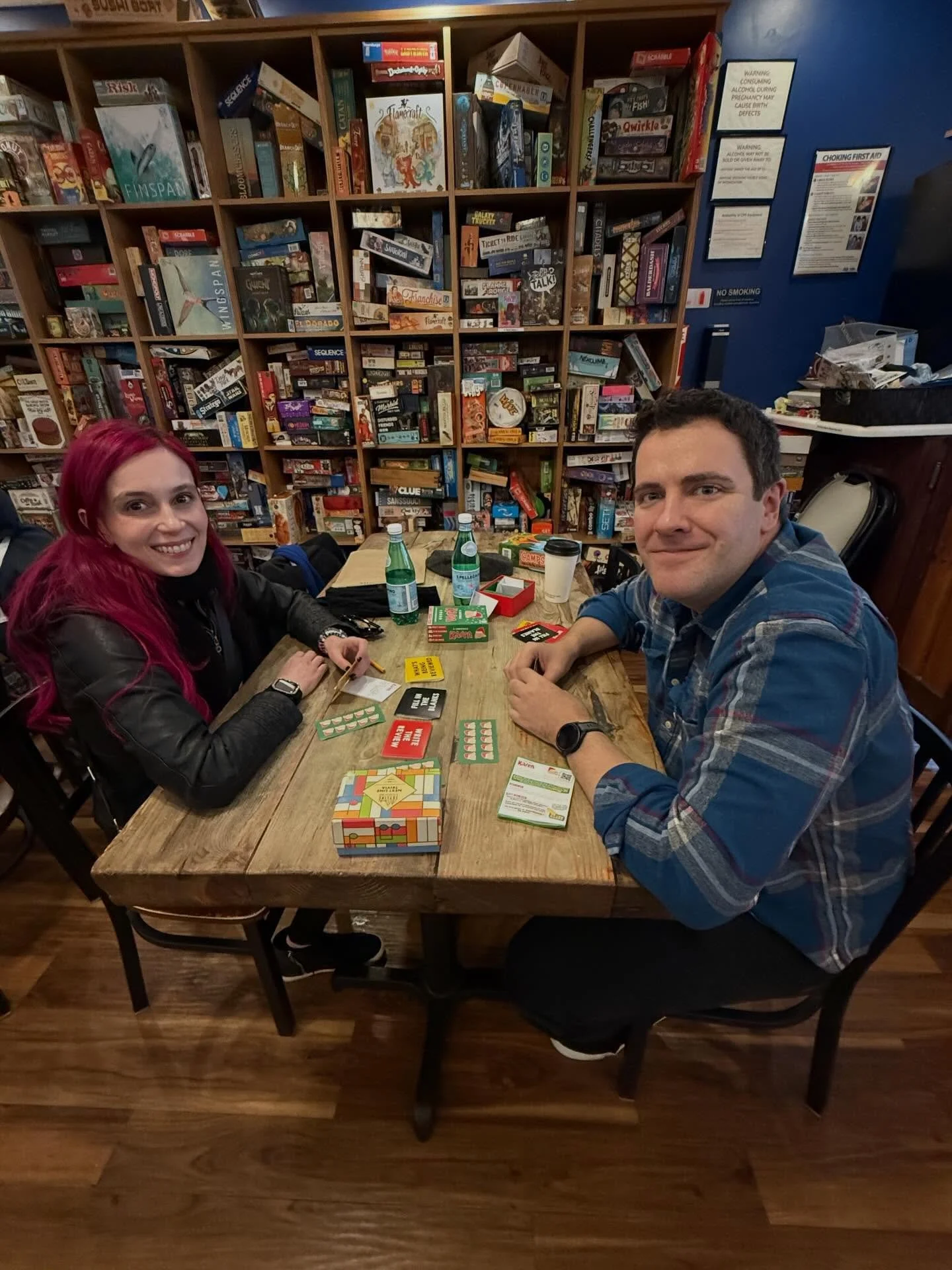 Get the weekend started!

#flgs #longisland #boardgames #boardgamecafe