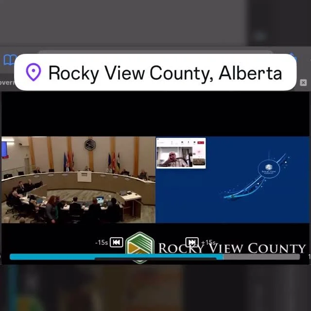 I will always stand up and speak for my community, even when they live on the other side of the county. #bev4div2 #rockyviewcounty #votebev #rootedincommunity #rockyview