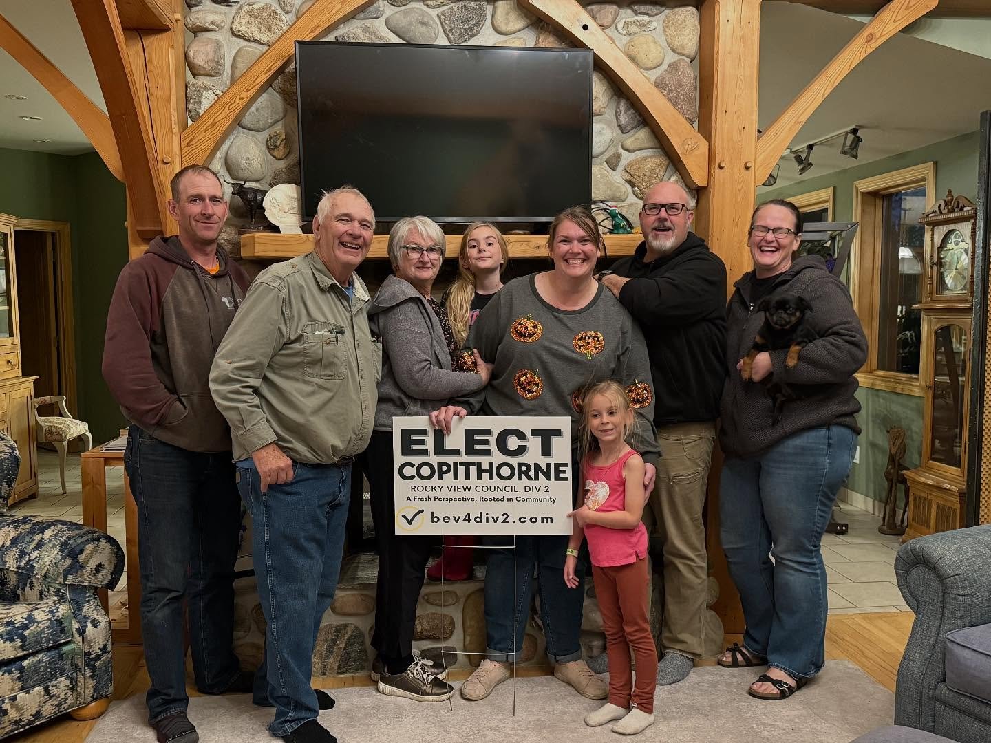 Good Morning Division 2, the results are in and I want to congratulate Don on the win.
Losing sucks, there&rsquo;s no way around that, but I&rsquo;m not defeated. I ran to represent Division 2 because I care deeply about this community, and that hasn