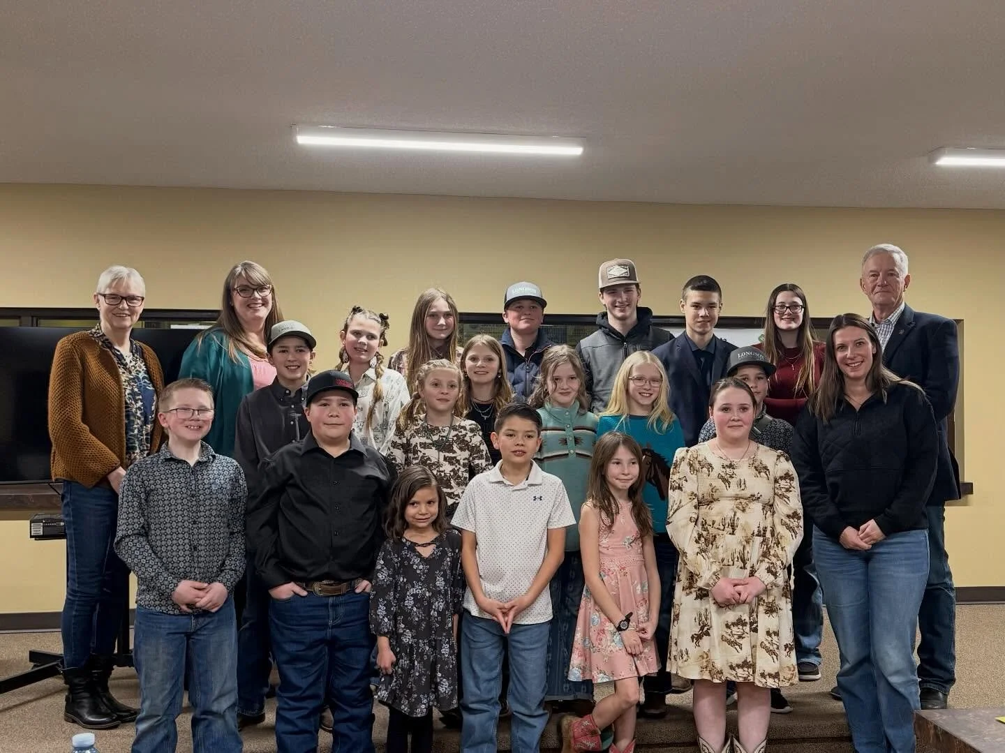 4-H was a big part of my life growing up, and I loved the public speaking part. Learning to public speak has been one of the greatest skills I carry with me and use as I advocate for my community and the causes I care about. It was an honour to judge