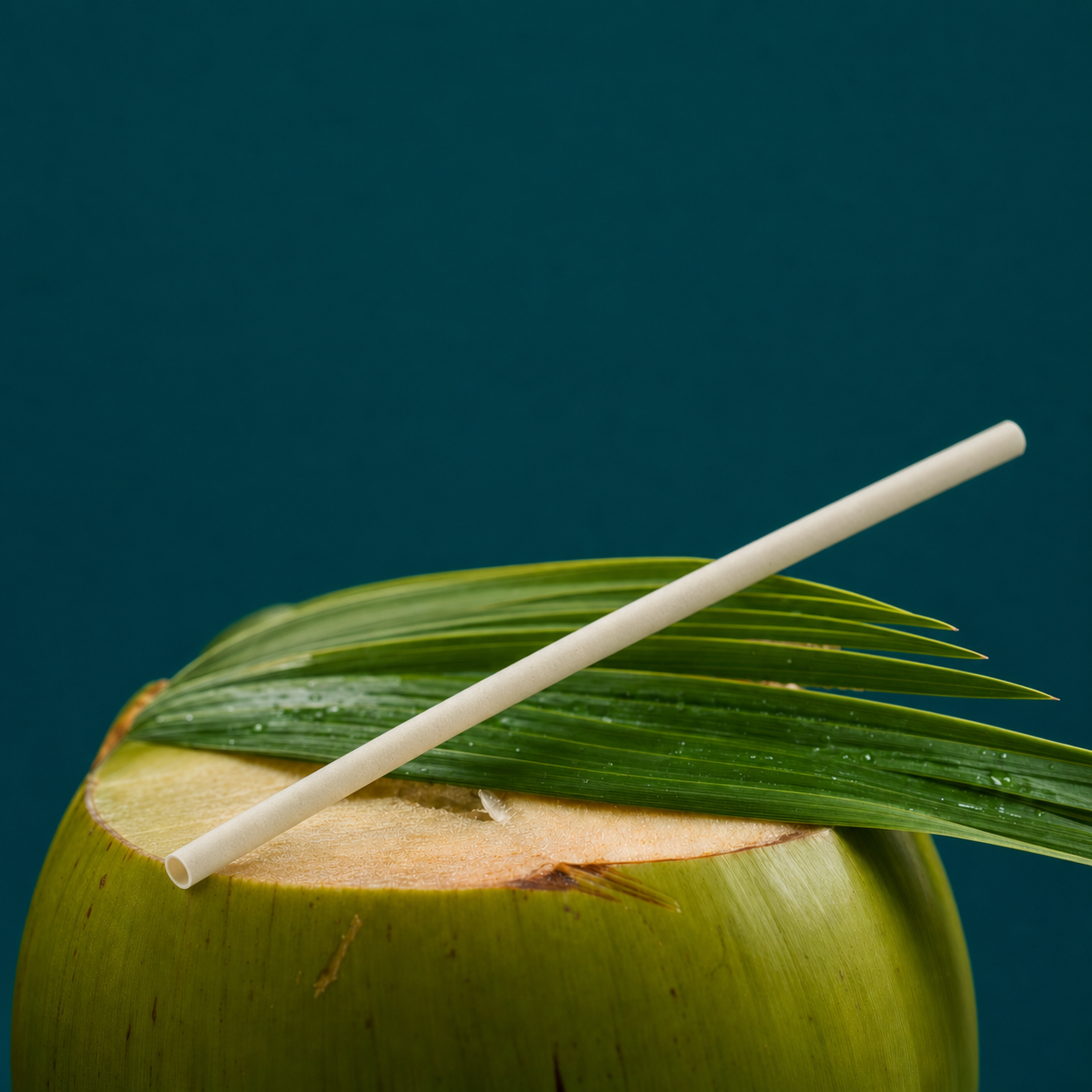 The last (bioplastic) straw?