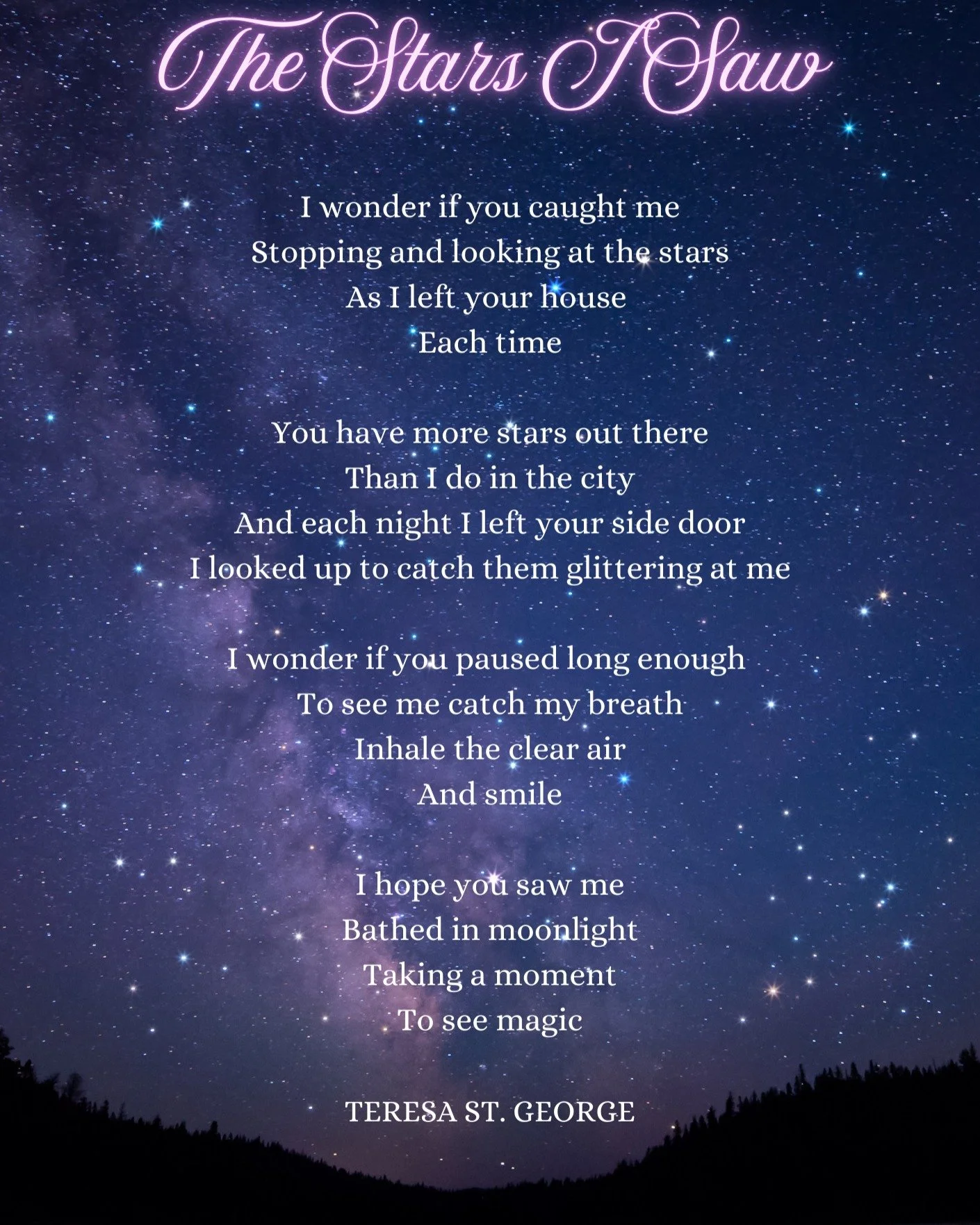 An excerpt from &quot;Carpet Squares&quot;