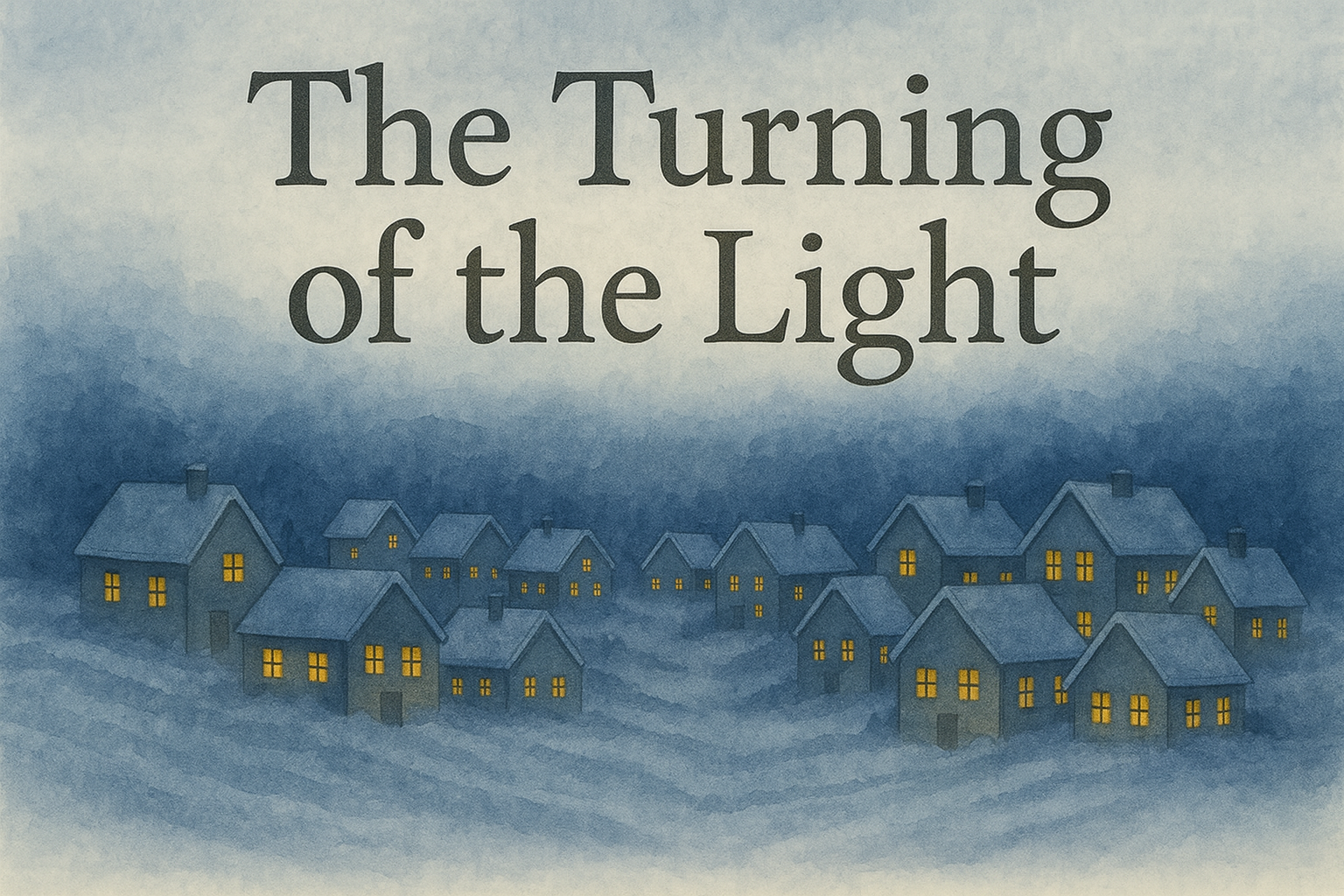 The Turning of the Light