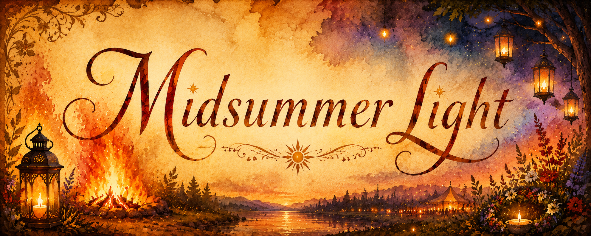 Midsummer Light