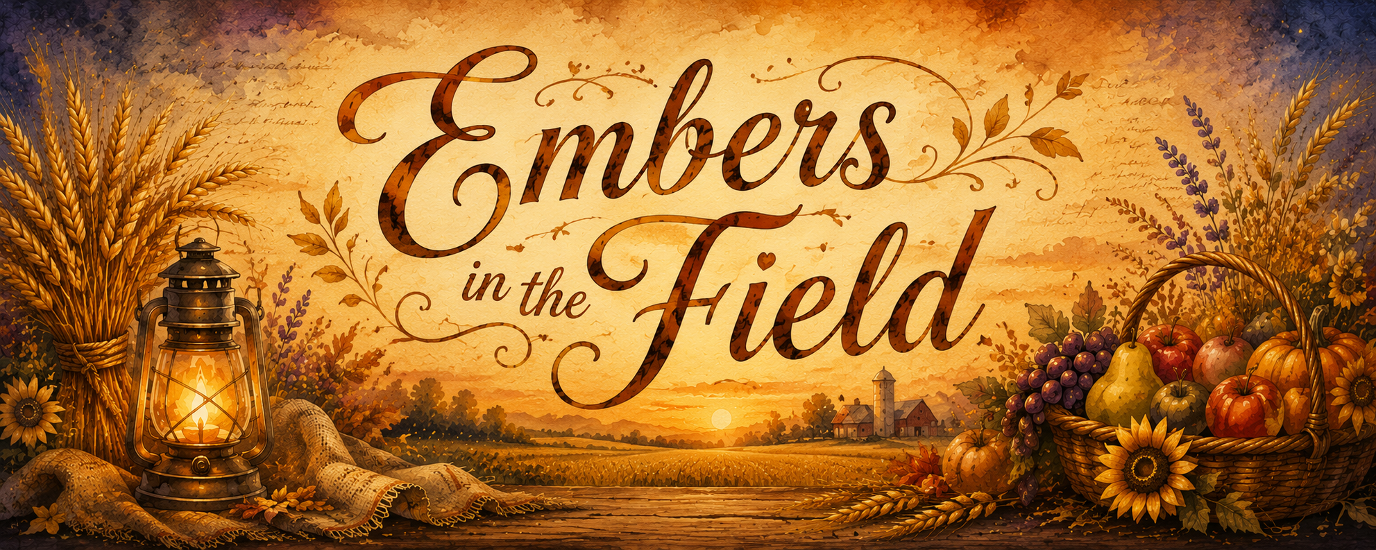 Embers in the Field