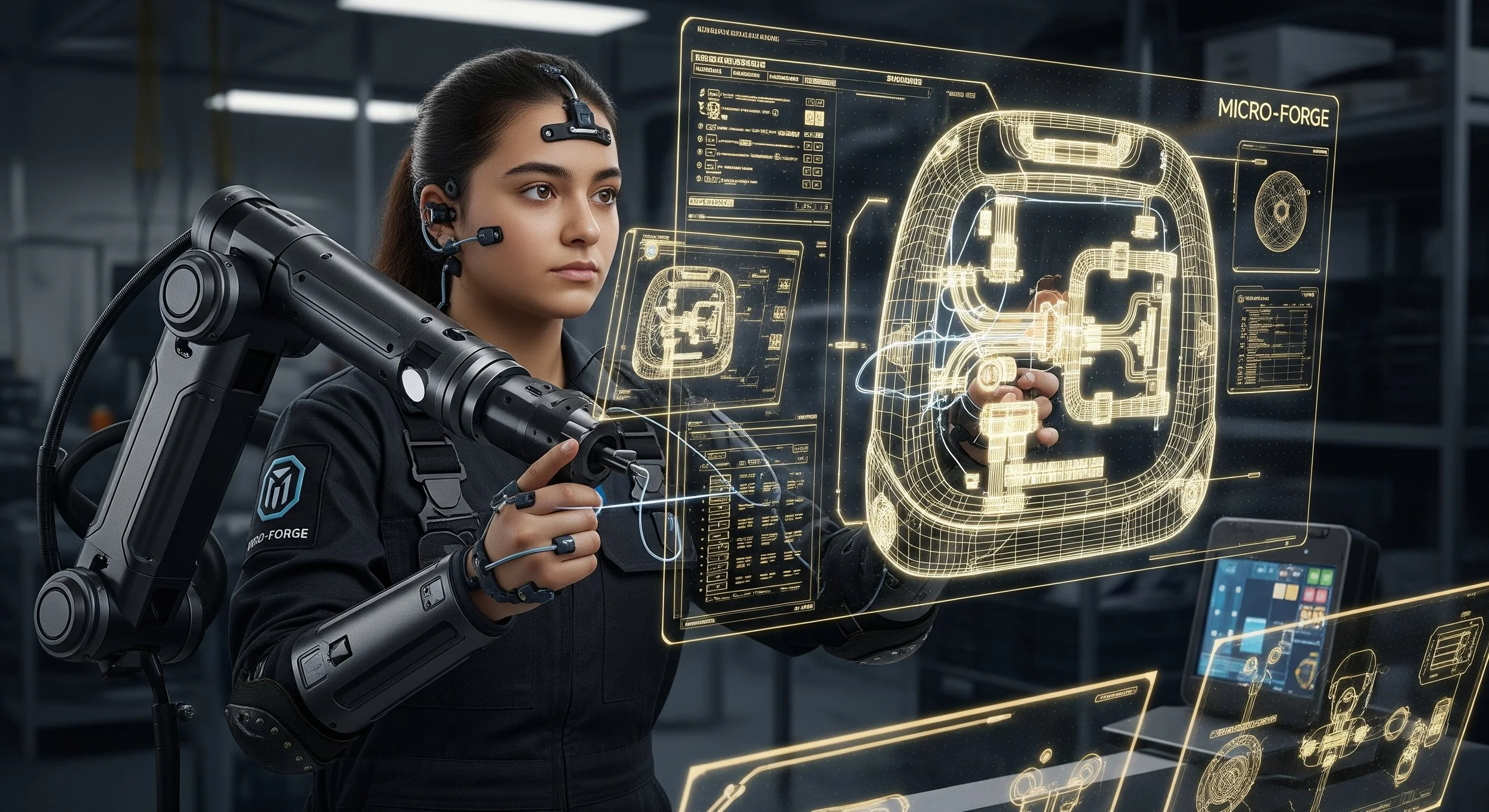 A story from 2076… The Phygital Readiness of the System Integrator