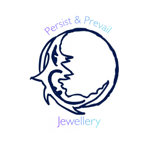 Persist &amp; Prevail Jewellery