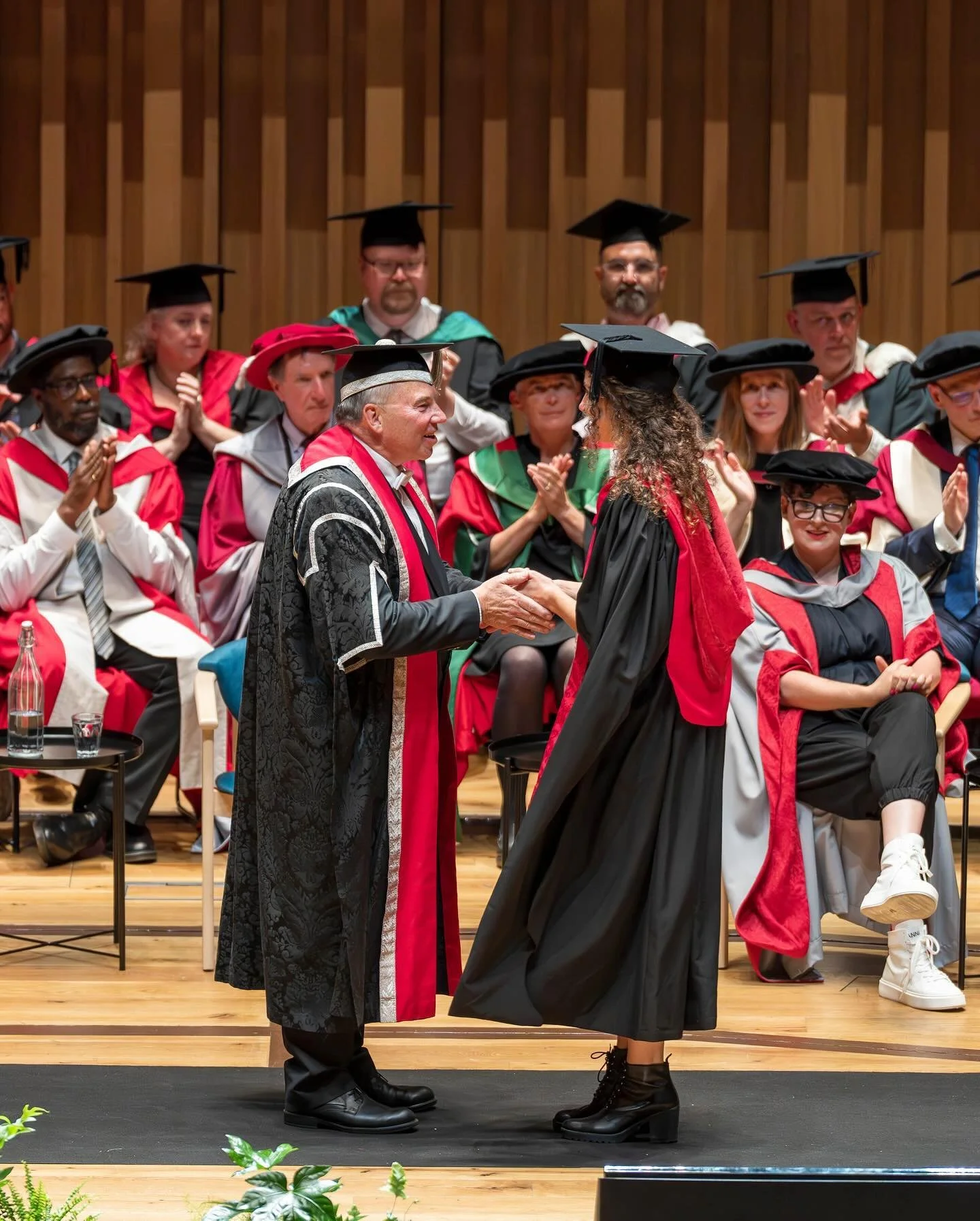 Graduation 👩&zwj;🎓 (Finally!)