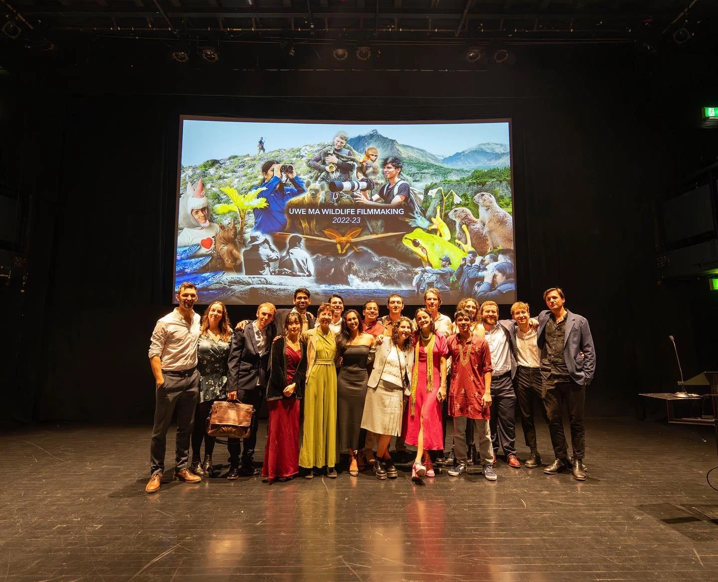 And so that concludes one of the most chaotic and amazing years of my life 🌿

I&rsquo;ve had some incredible experiences over the last year from holding Golden Eagle chicks to flying to California to see Morris the gannet ✈️

I&rsquo;ve met some of 