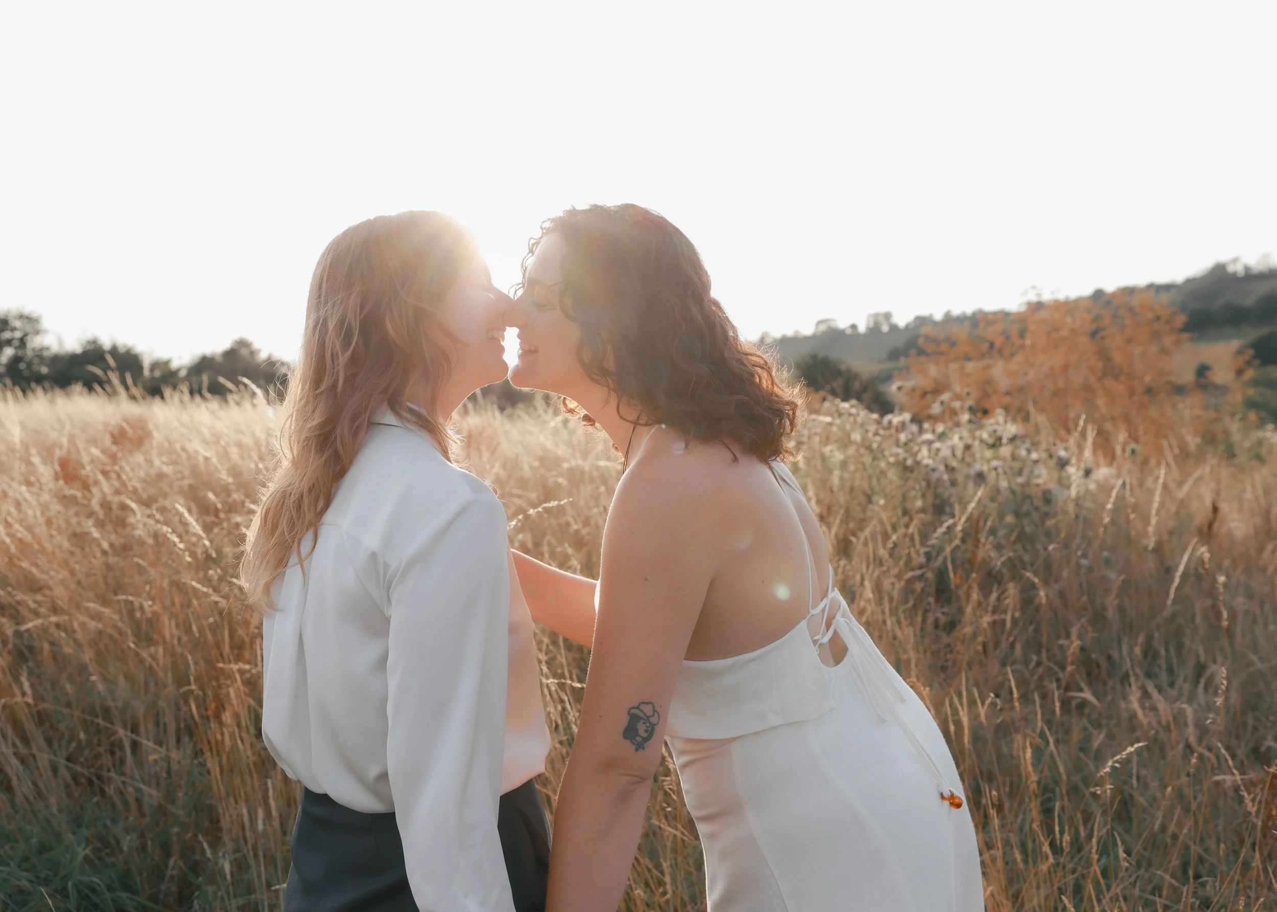 Dayna & Megan