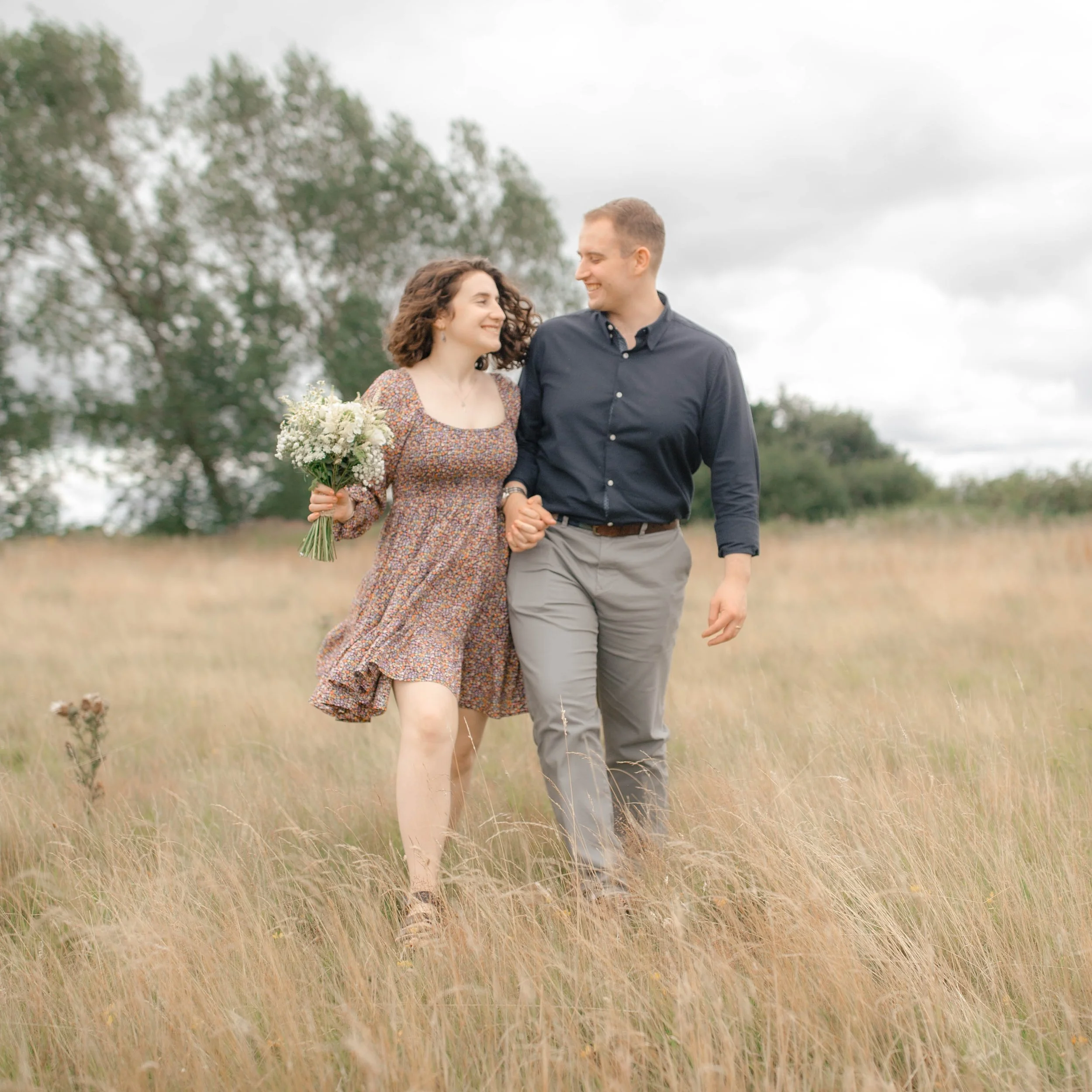 Harriet & Kieran