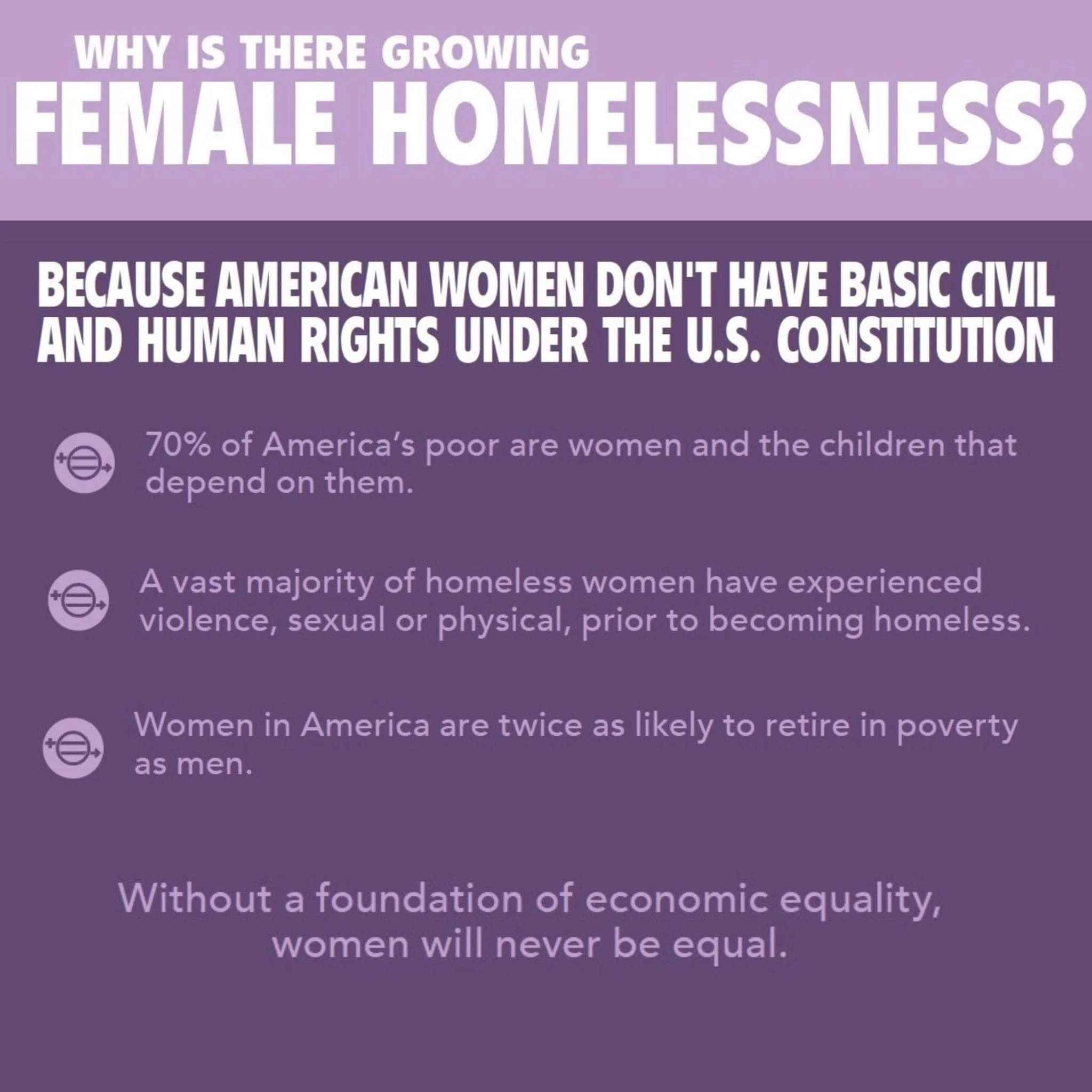 the equal rights amendment (ERA), it’s women’s month! MARCH 2024