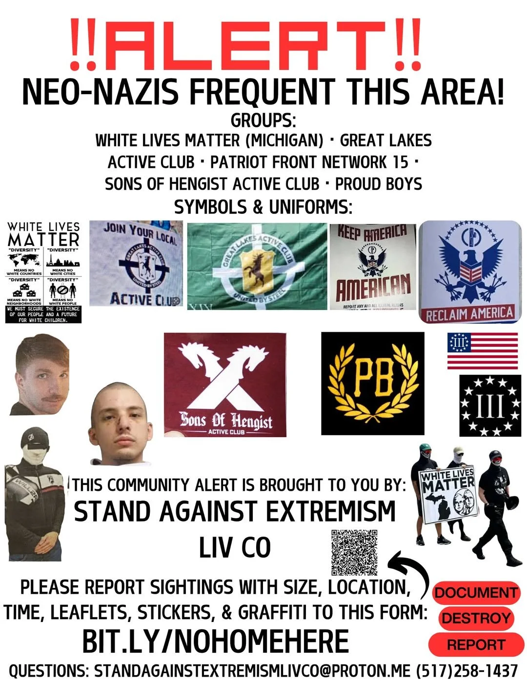 August 8th, 2024 SAGE forms citizen watch