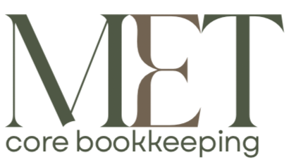 MET Core Bookkeeping