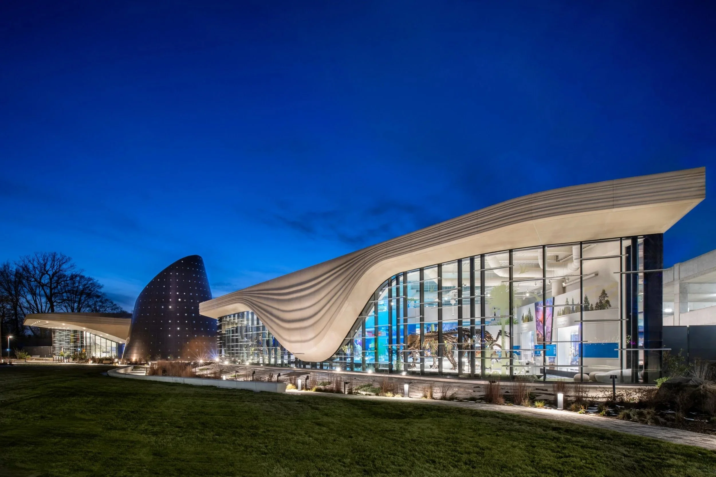 Solo Recital at the Cleveland Museum of Natural History