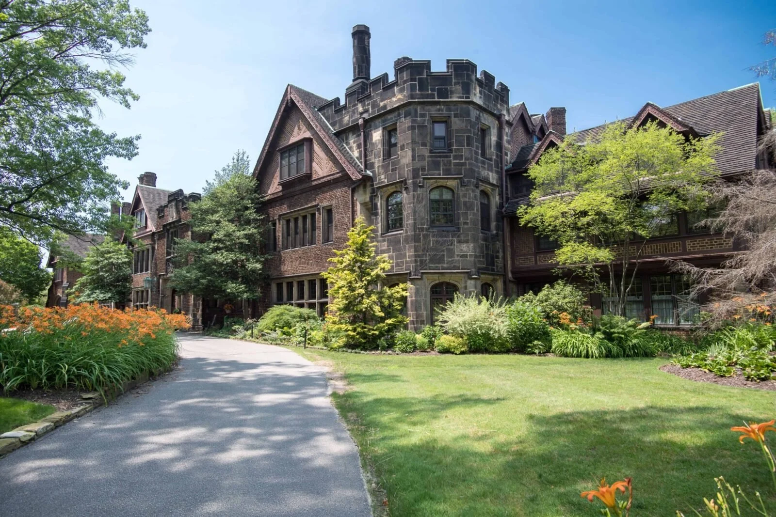 Jazz Trio Concert at Judson Park Mansion