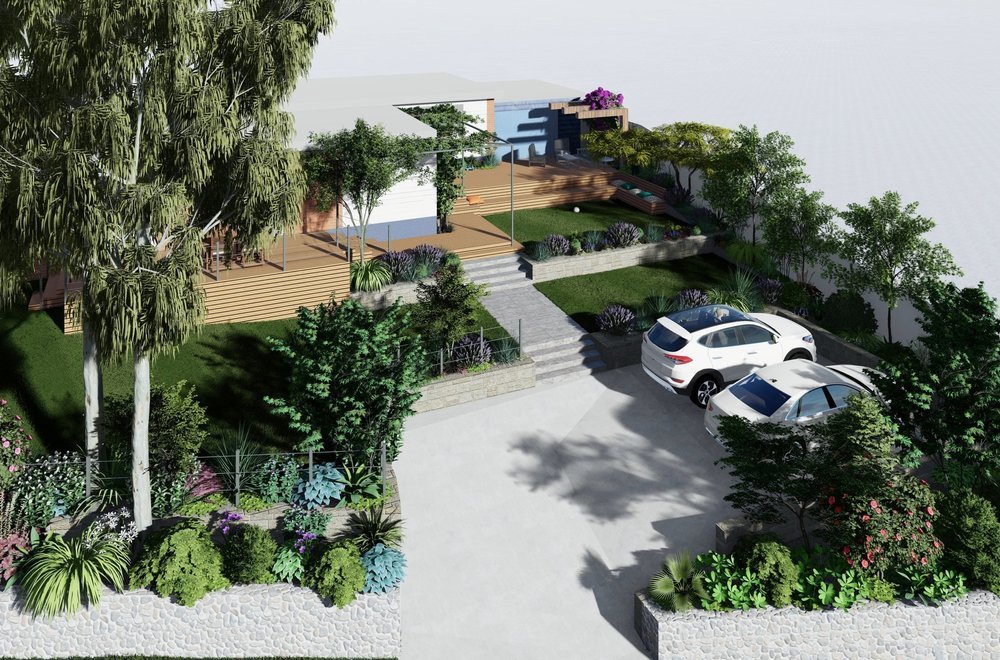 Dumfries Avenue, Fairy Meadows NSW