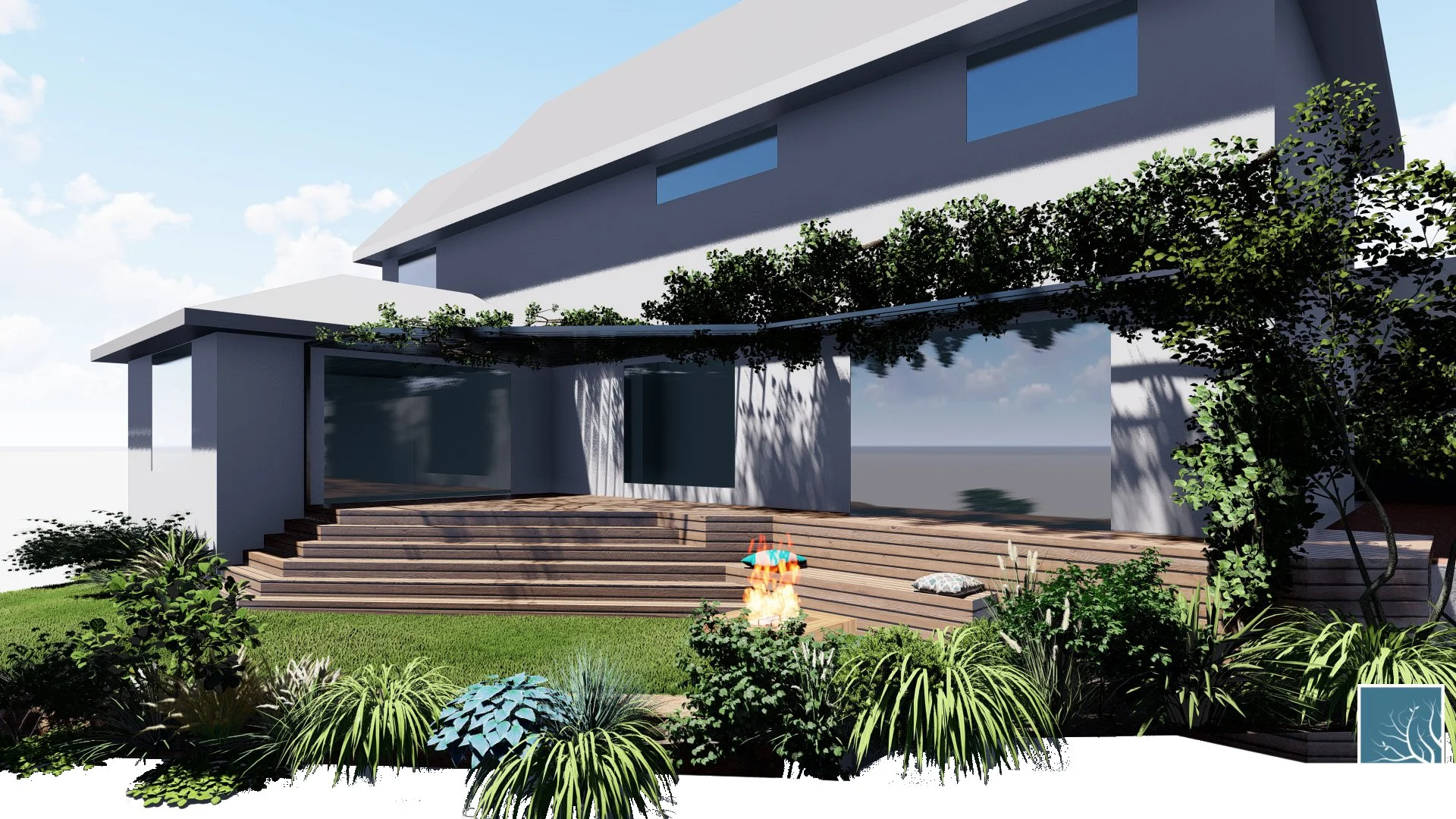 Aspect Street, Kembla Grange