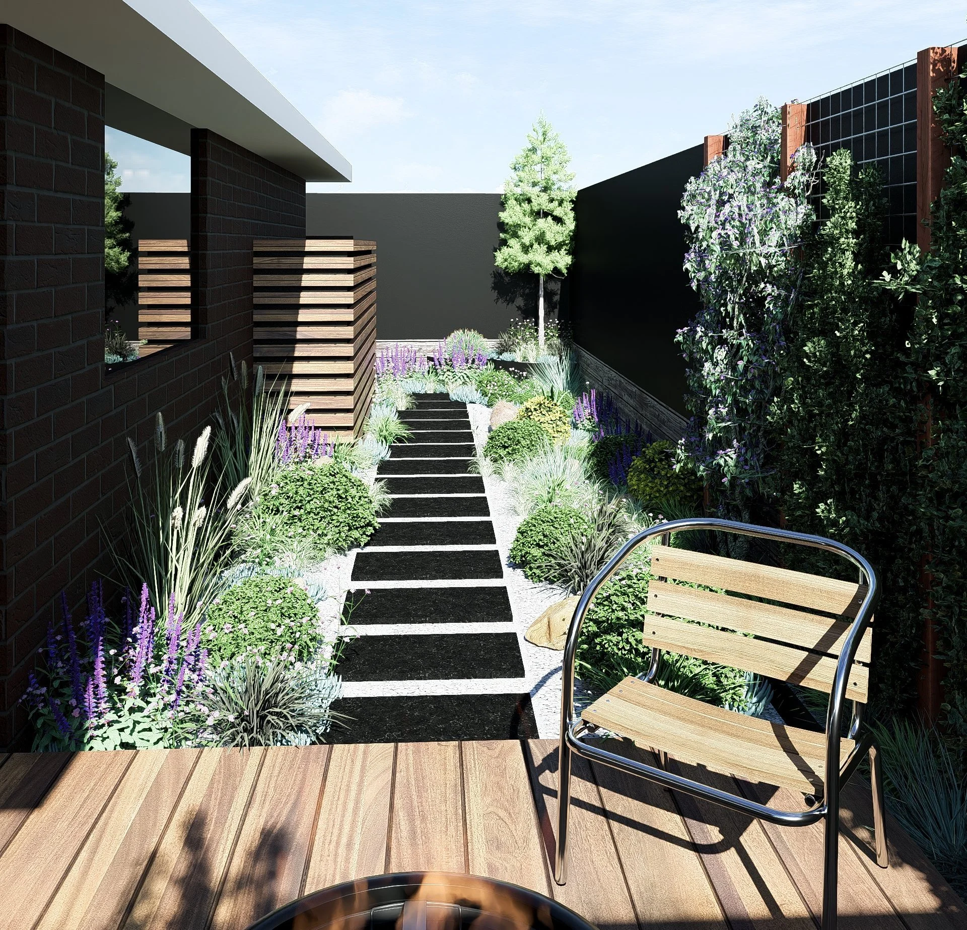 Gower Street, Calderwood NSW