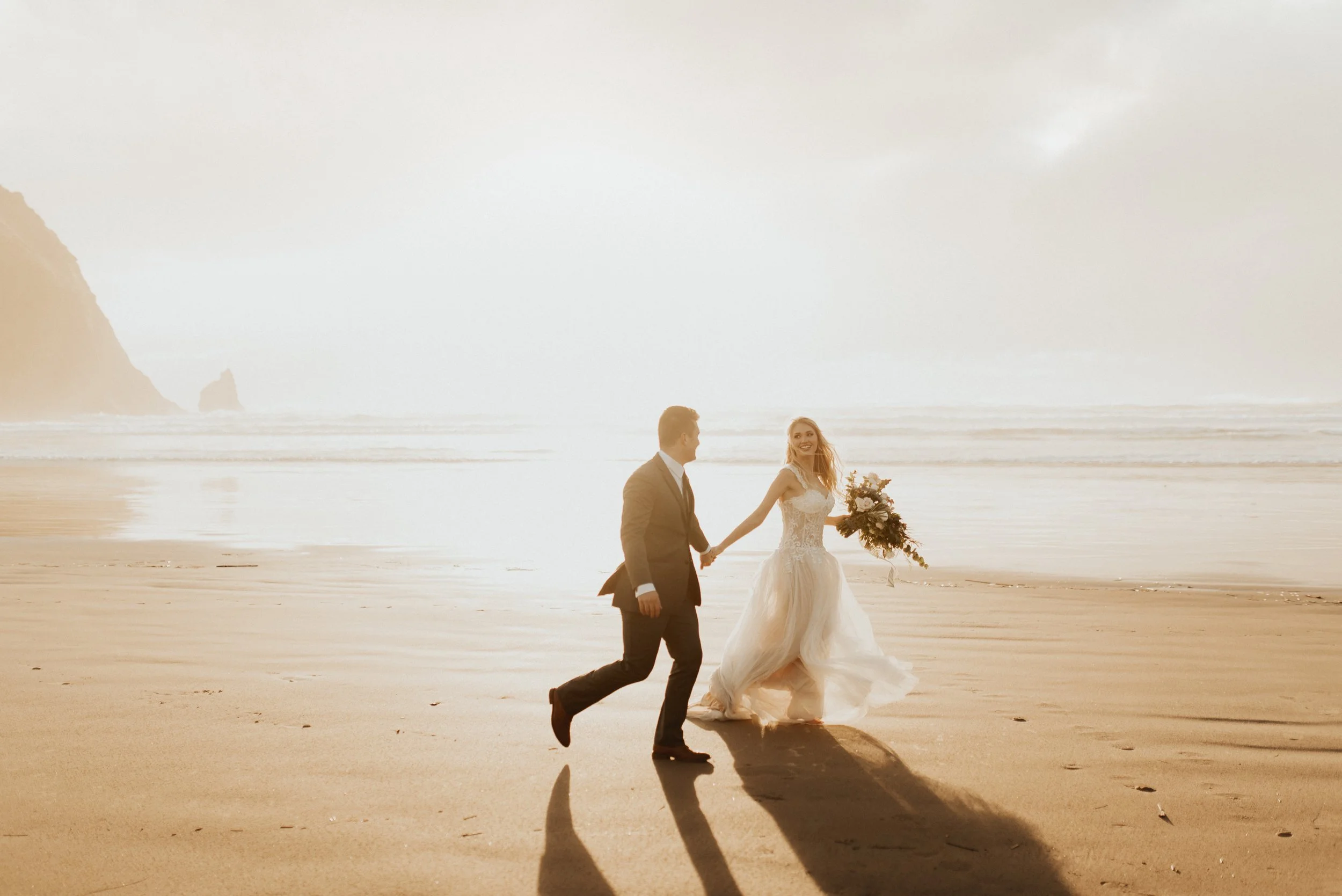 Timeless wedding day captured at high-end countryside venue for elegant couple