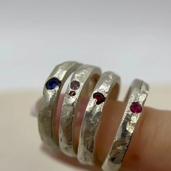 Rings and pendants! ♡