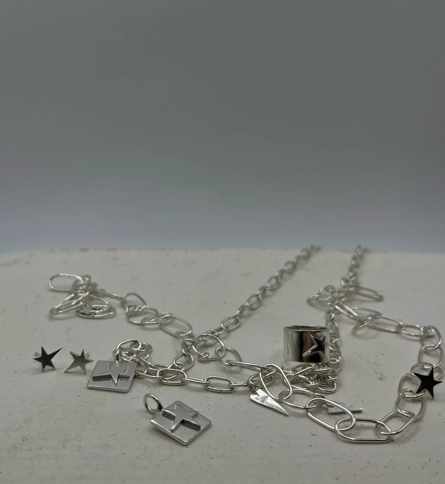 Some new things on the website! ⭒ 

And some more to come!! ♡♡ 

#jewellery #handmade #handmadejewelry #silver #925silver