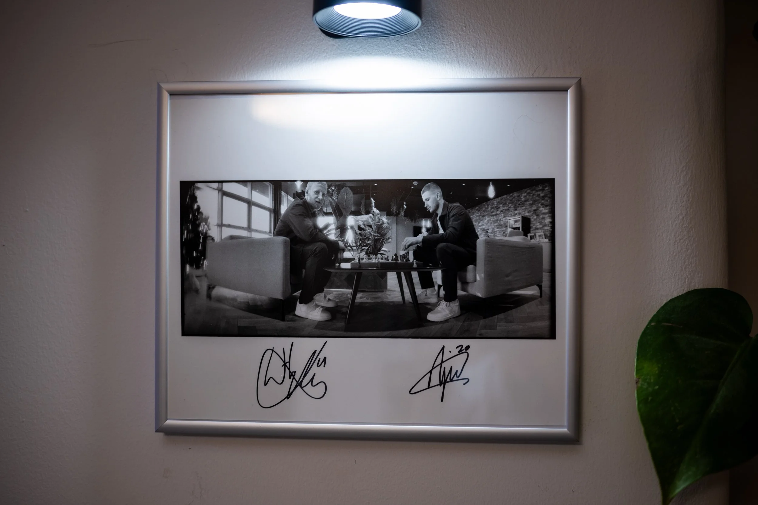 Darkroom Print  AW & WH - please read description