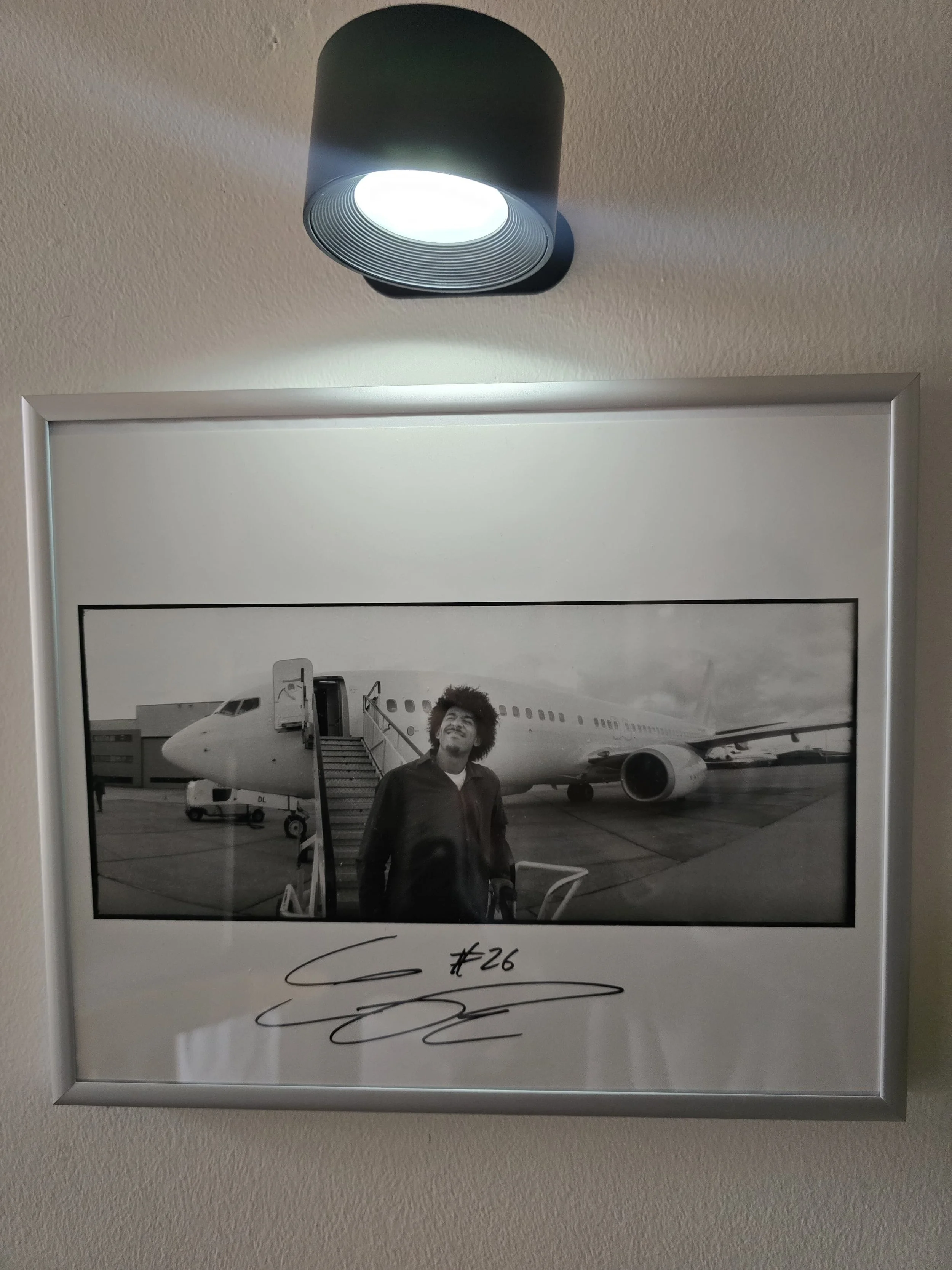 Darkroom Print CR26 - please read description