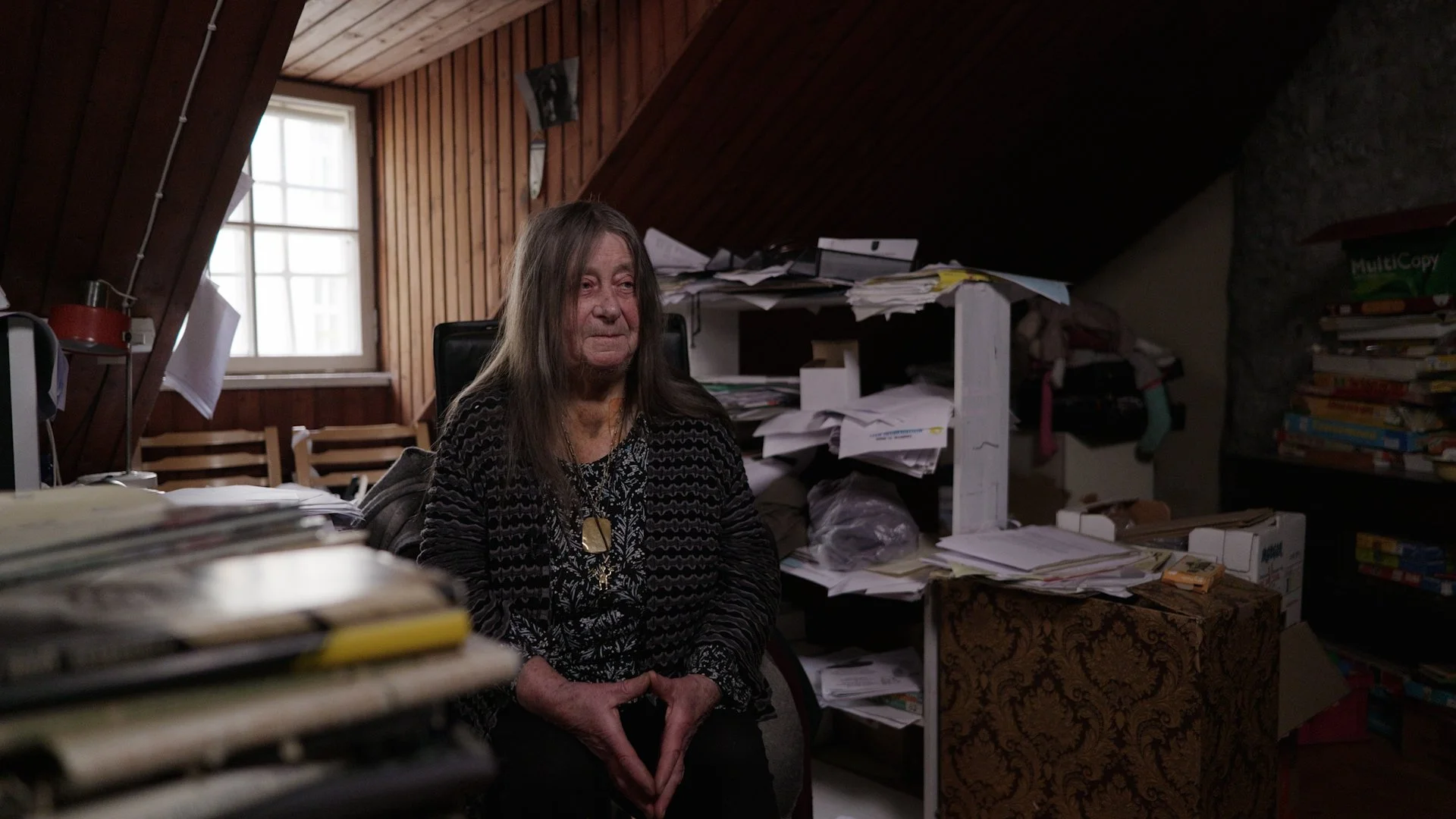 Muinsuskaitseameti dokumentaalsaade