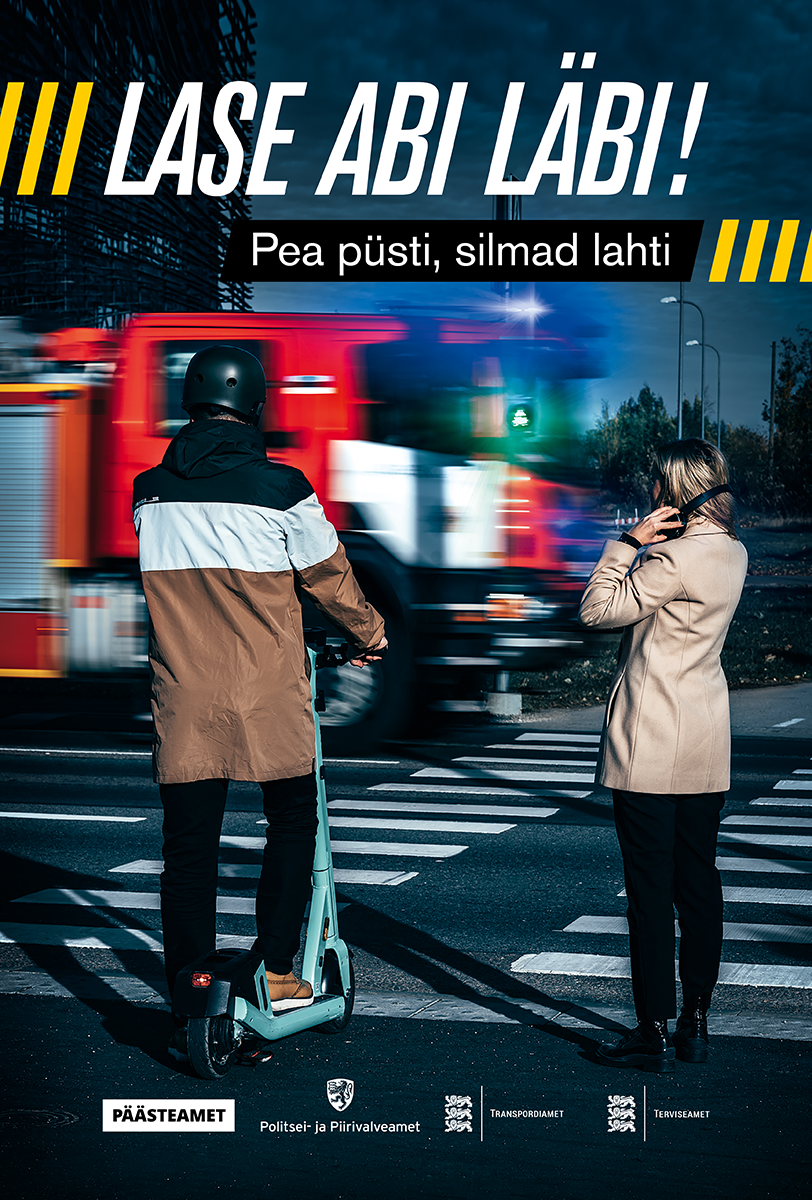 teavituskampaania reklaamikampaania