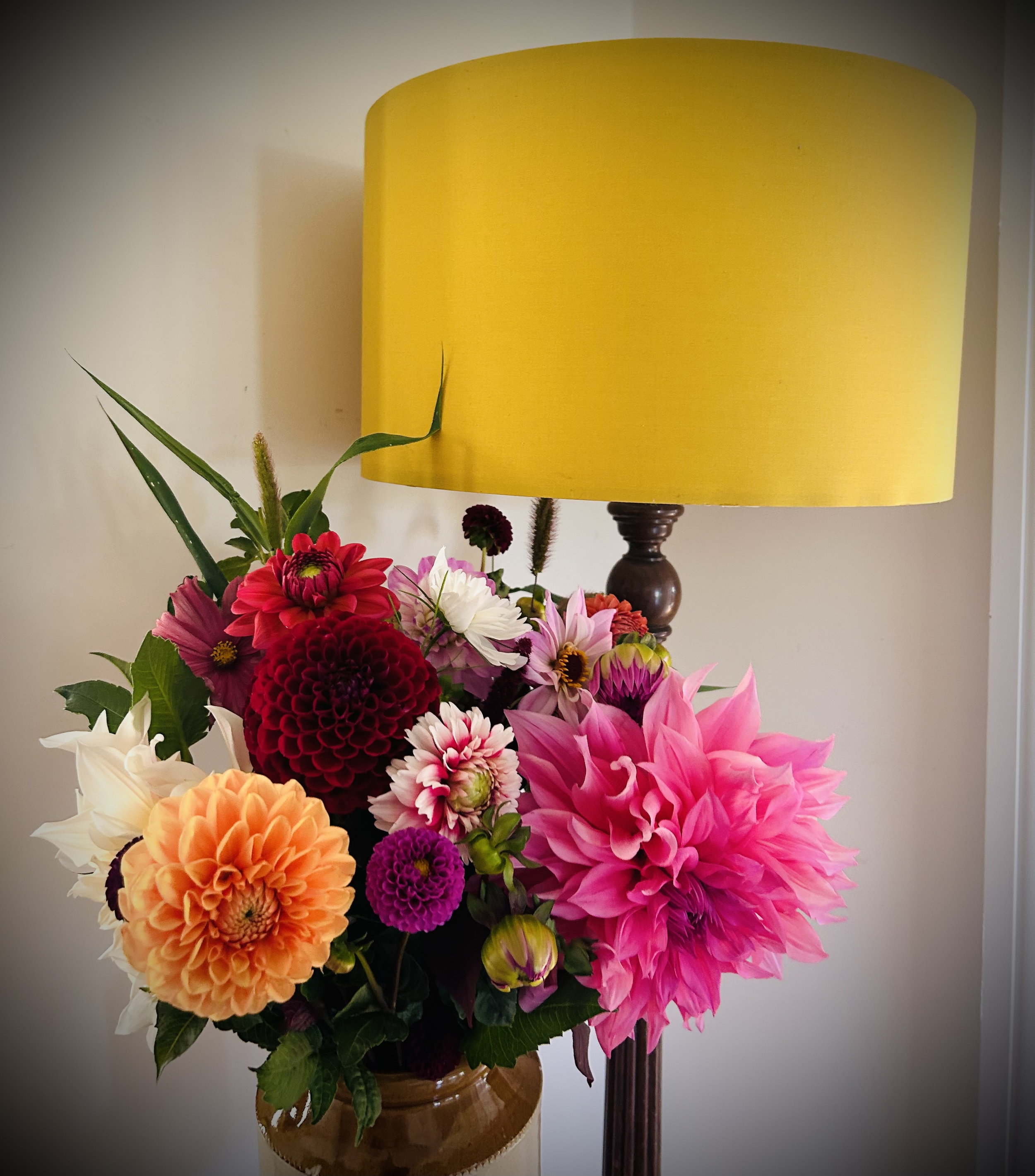 30 stem - Bucket of Blooms