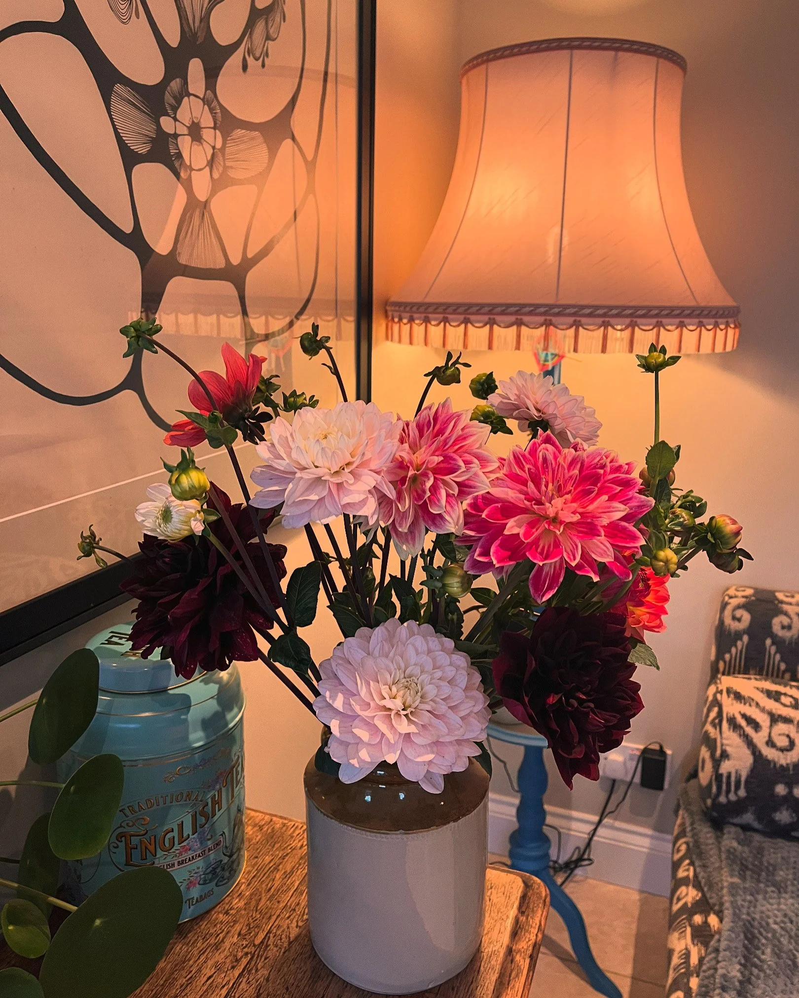 10 stem - Bucket of Blooms