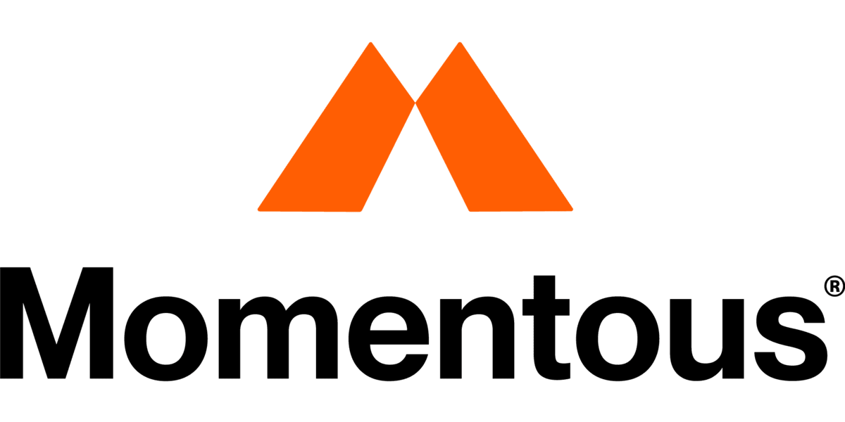 Walmart logo with black text and orange mountain symbol above the name.