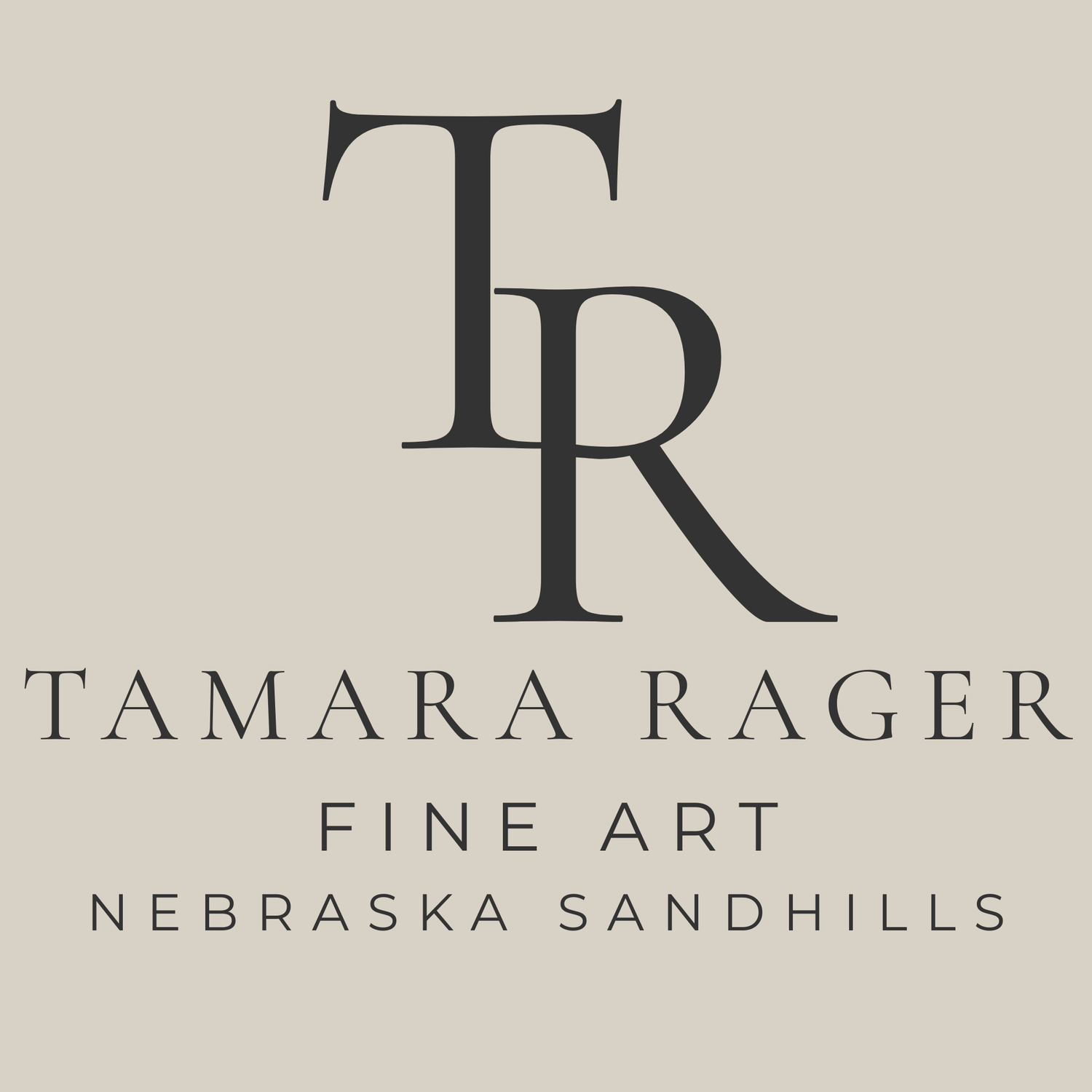 Tamara Rager Fine Art - Open Impressionism Paintings From The Heart Of Nebraska