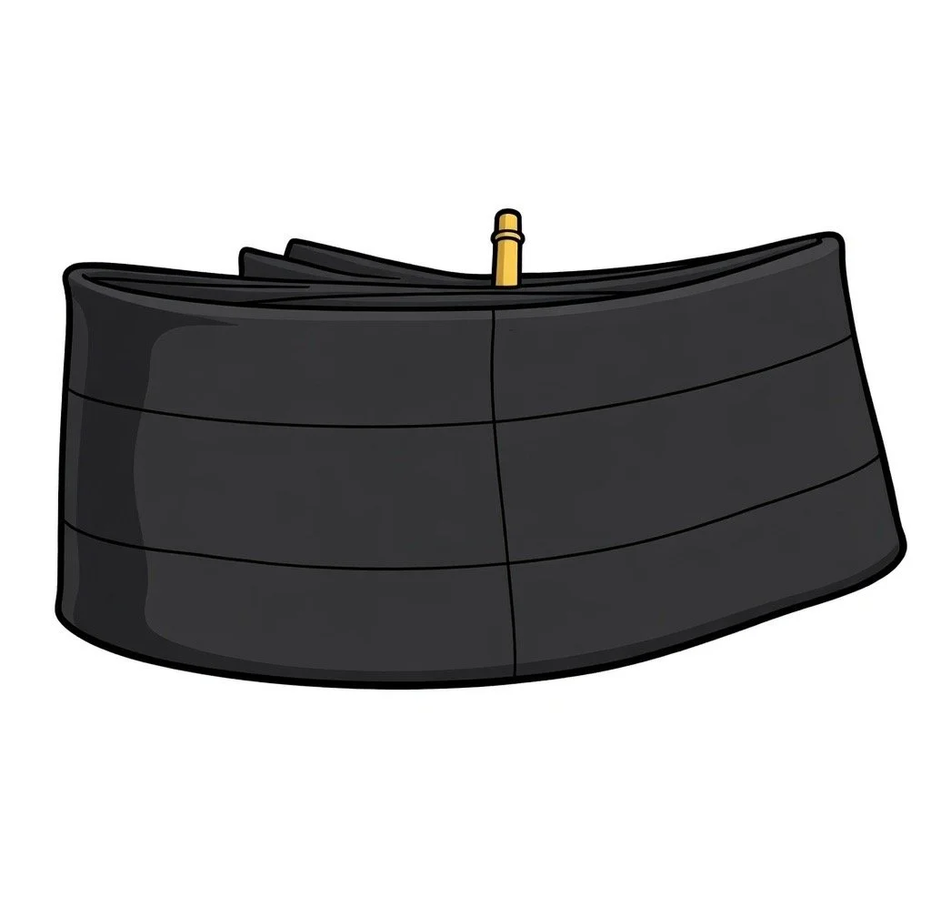 2x Inner Tube 20x4”