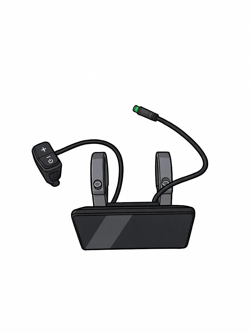 Allegro C900 Display