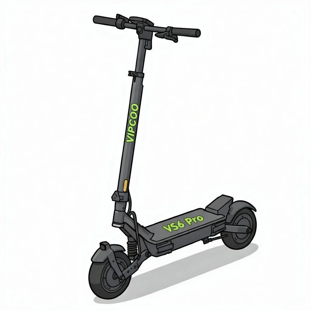 VIPCOO VS6 Pro
