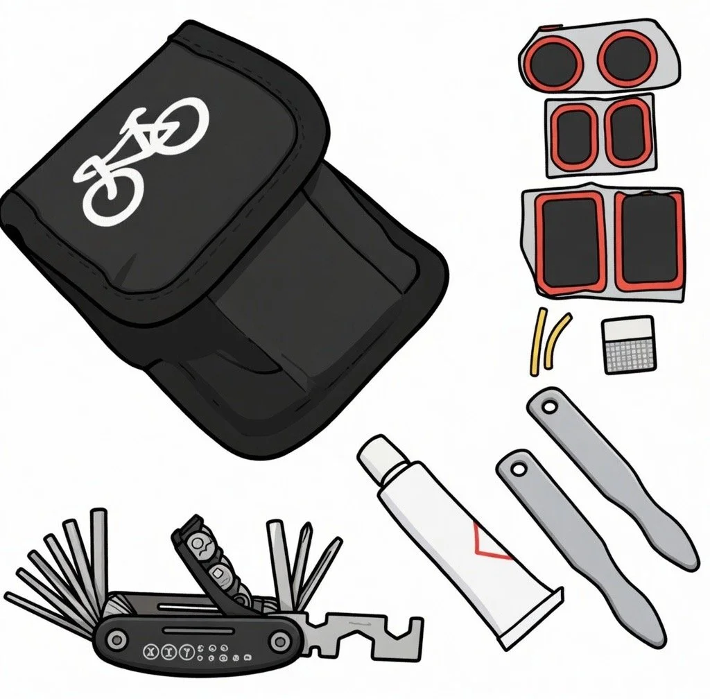 Bicycle Repair Kit