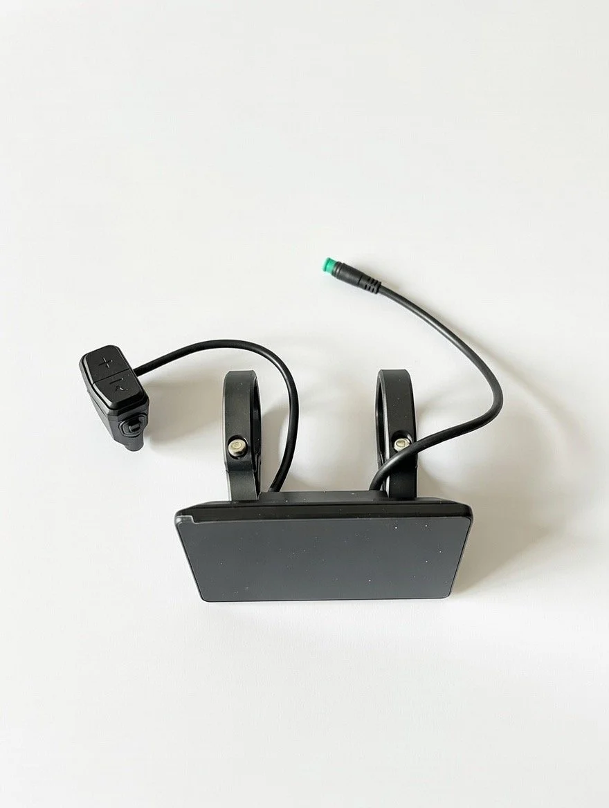 Allegro C900 Display