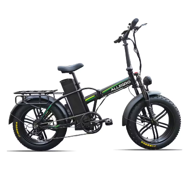 Allegro Fold Pro Electric Bike