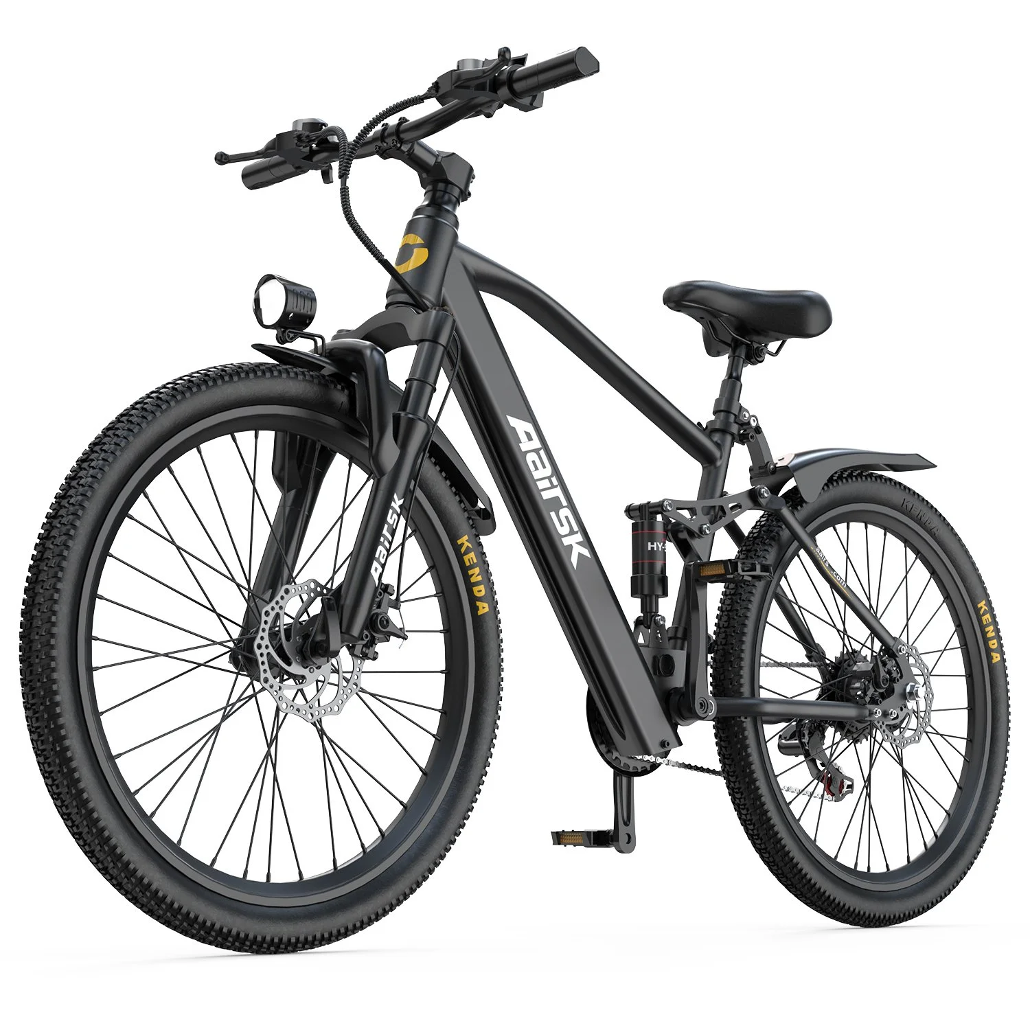 Aairsk GT900 Electric Bike