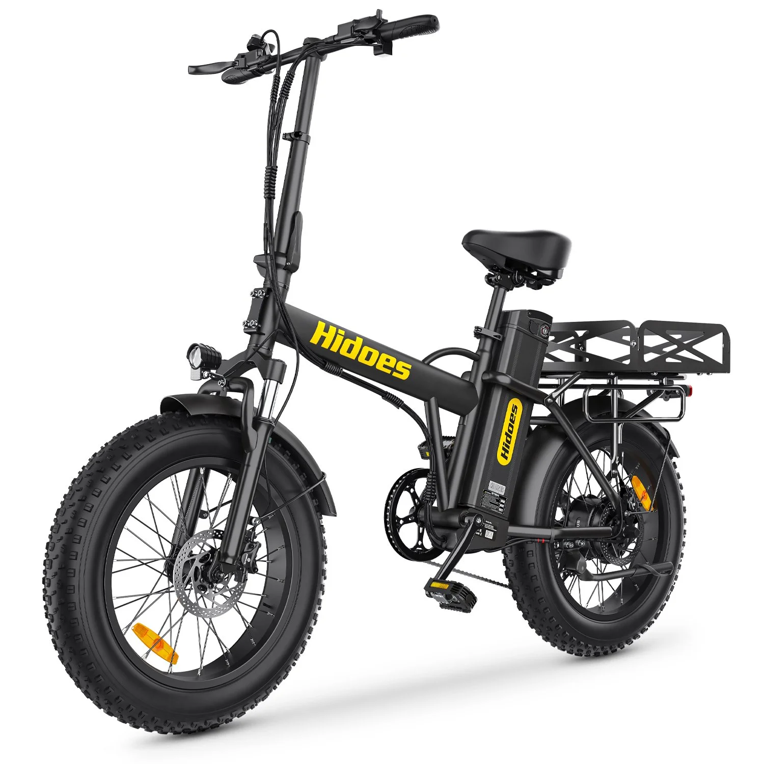 Hidoes F3 Pro Fat Tyre Electric Bike