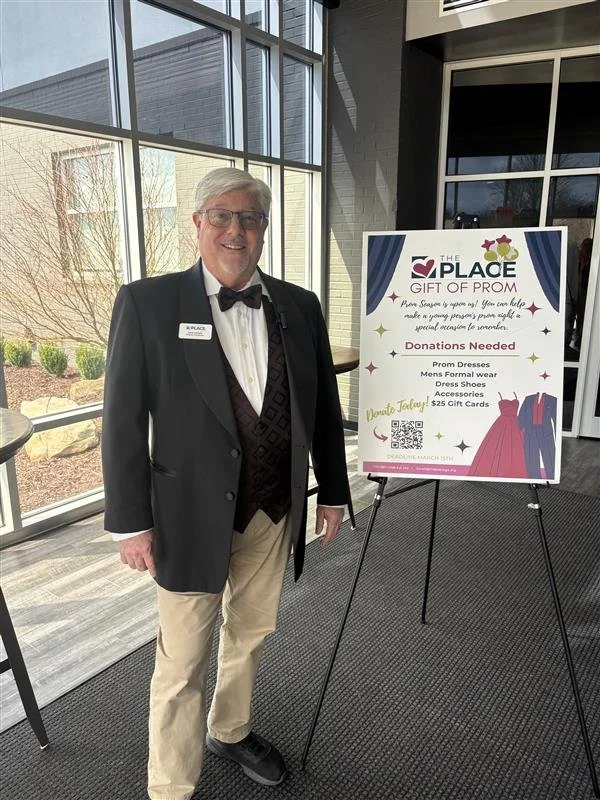 March Newsletter for The Place