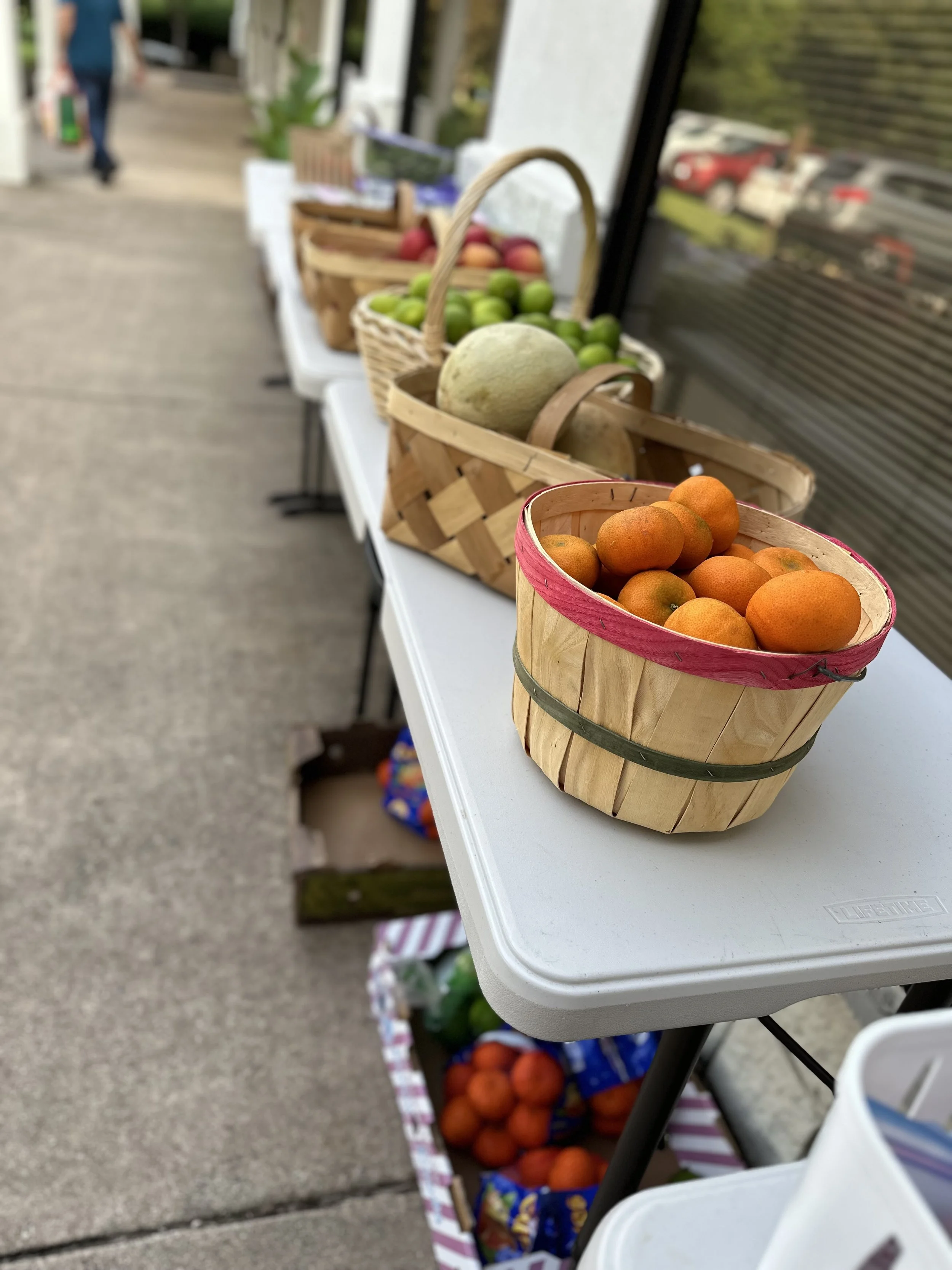 Top 10 Most Requested Pantry Items