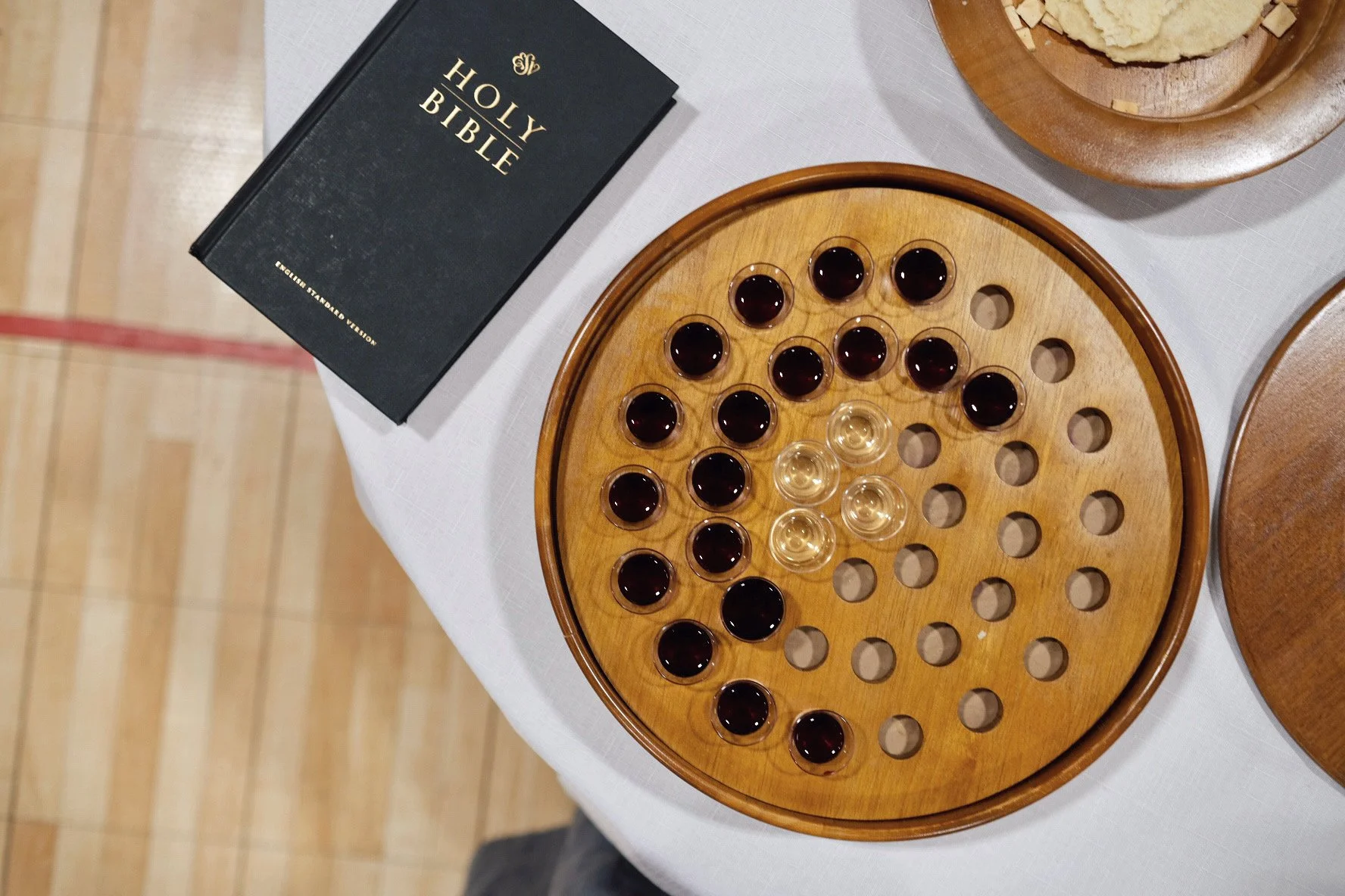 Sunday Morning Worship Service and Communion