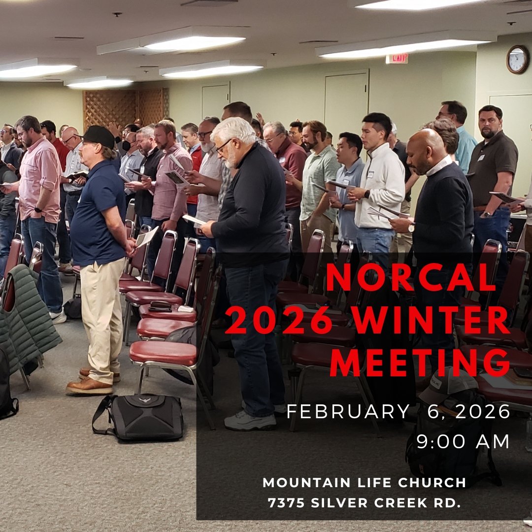 2026 NorCal Winter Stated Meeting